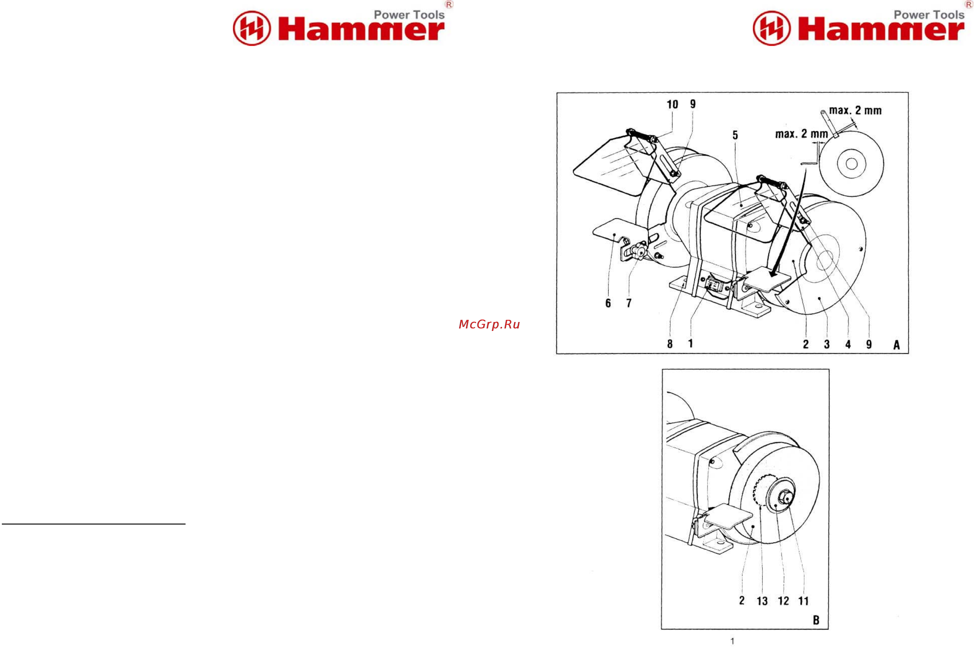 Hammer tsl170a+ [3/6] Для продолжительного срока службы инструмента соблюдайте инструкции по эксплуатации чистке и хранению