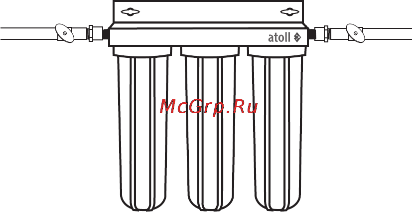 Atoll A-12BE [8/11] Схема 1