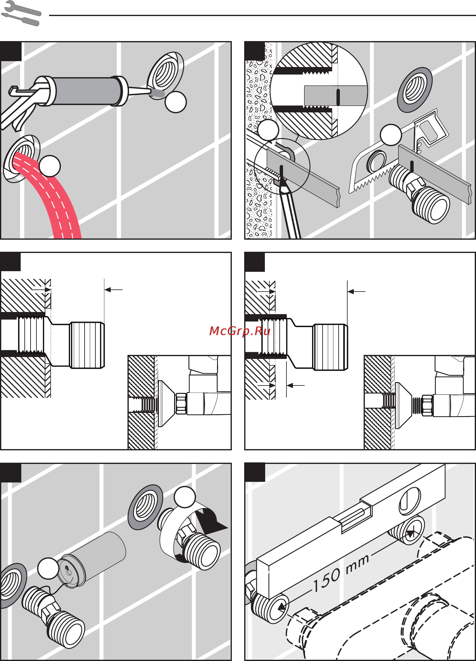 HansGrohe talis s2 32440000 [32/40] Silicone