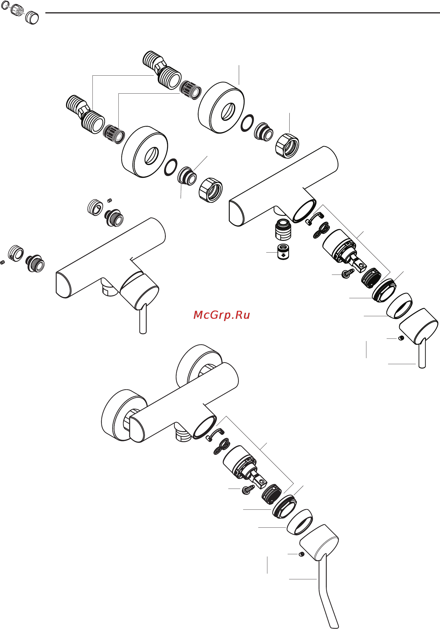 HansGrohe talis s2 32440000 [38/40] Talis s² 32640000 32643000