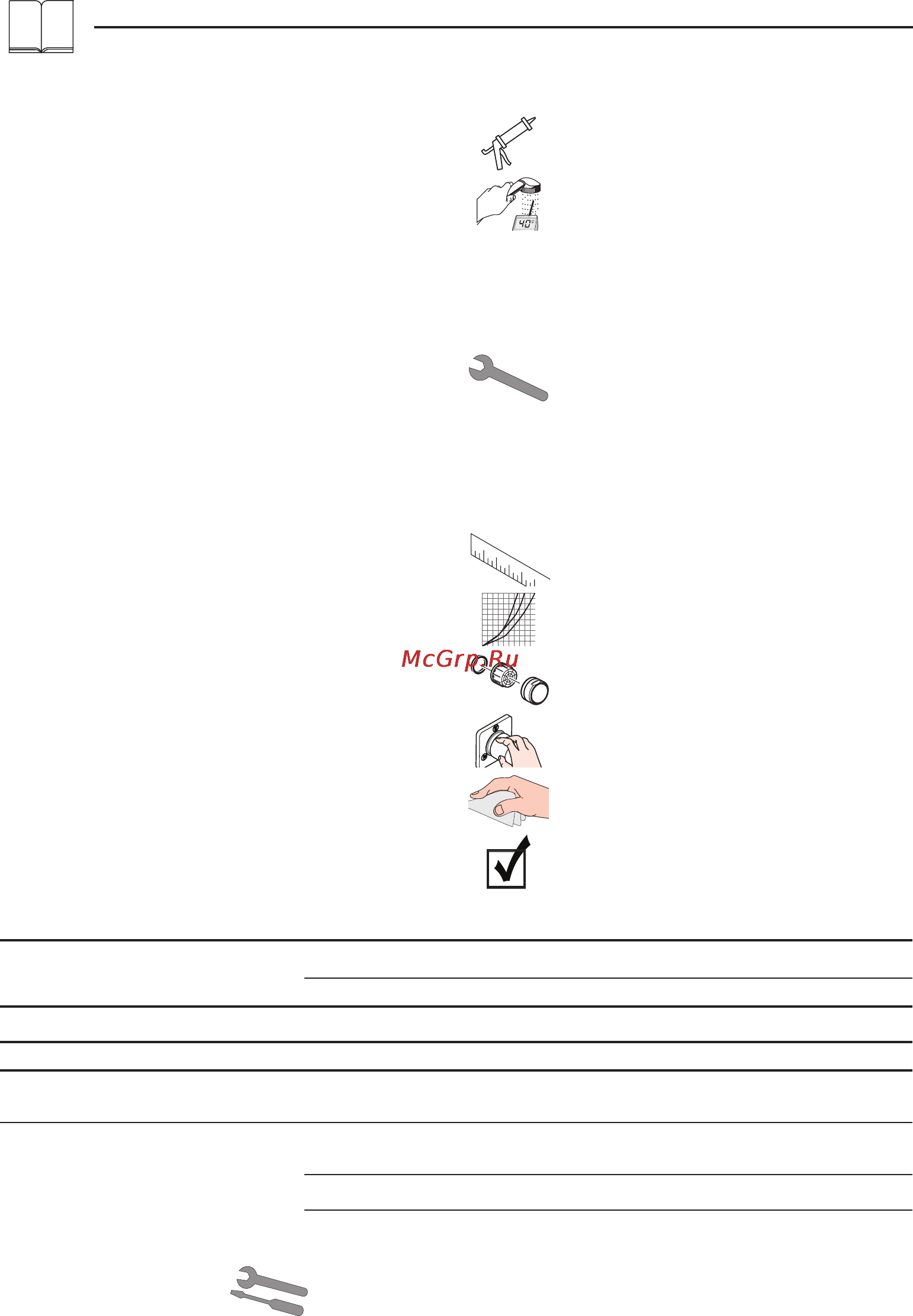 HansGrohe focus e2 31960000 [18/40] Montavimas žr psl 31
