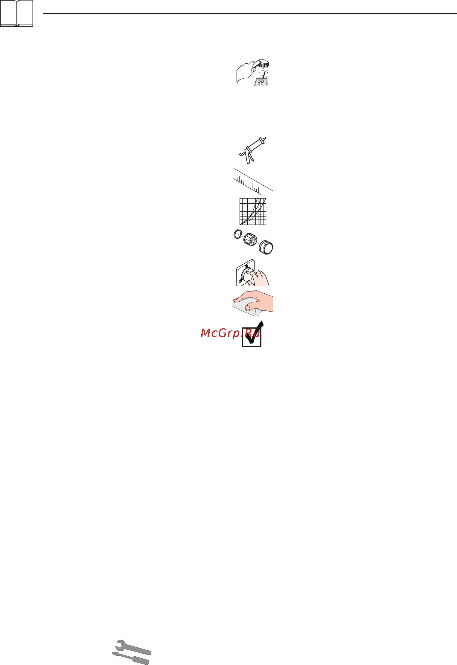 HansGrohe focus e 31780000 [4/40] Assembly see page 31