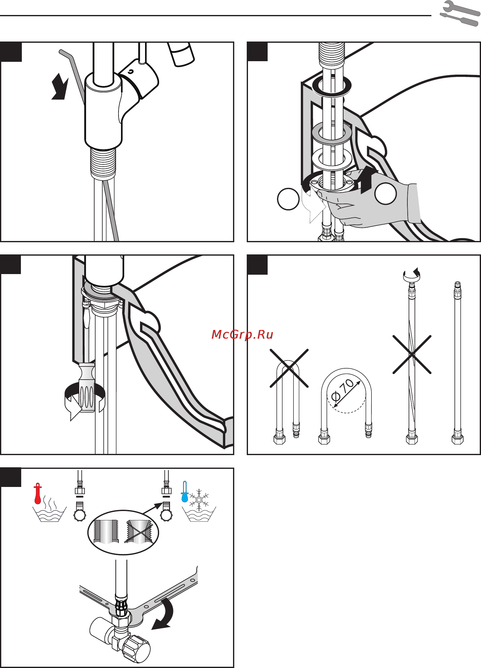 HansGrohe focus s 31710000 Инструкция по эксплуатации онлайн [31/40] 155347