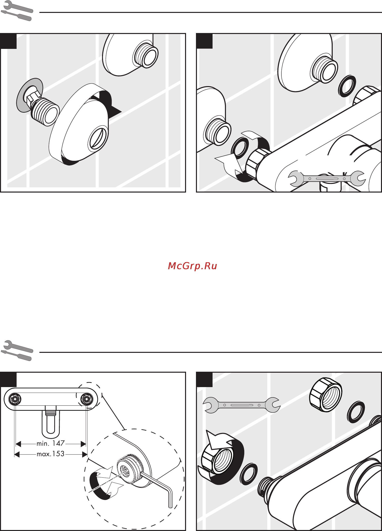 HansGrohe talis e2 31642000 [4/12] 31662000