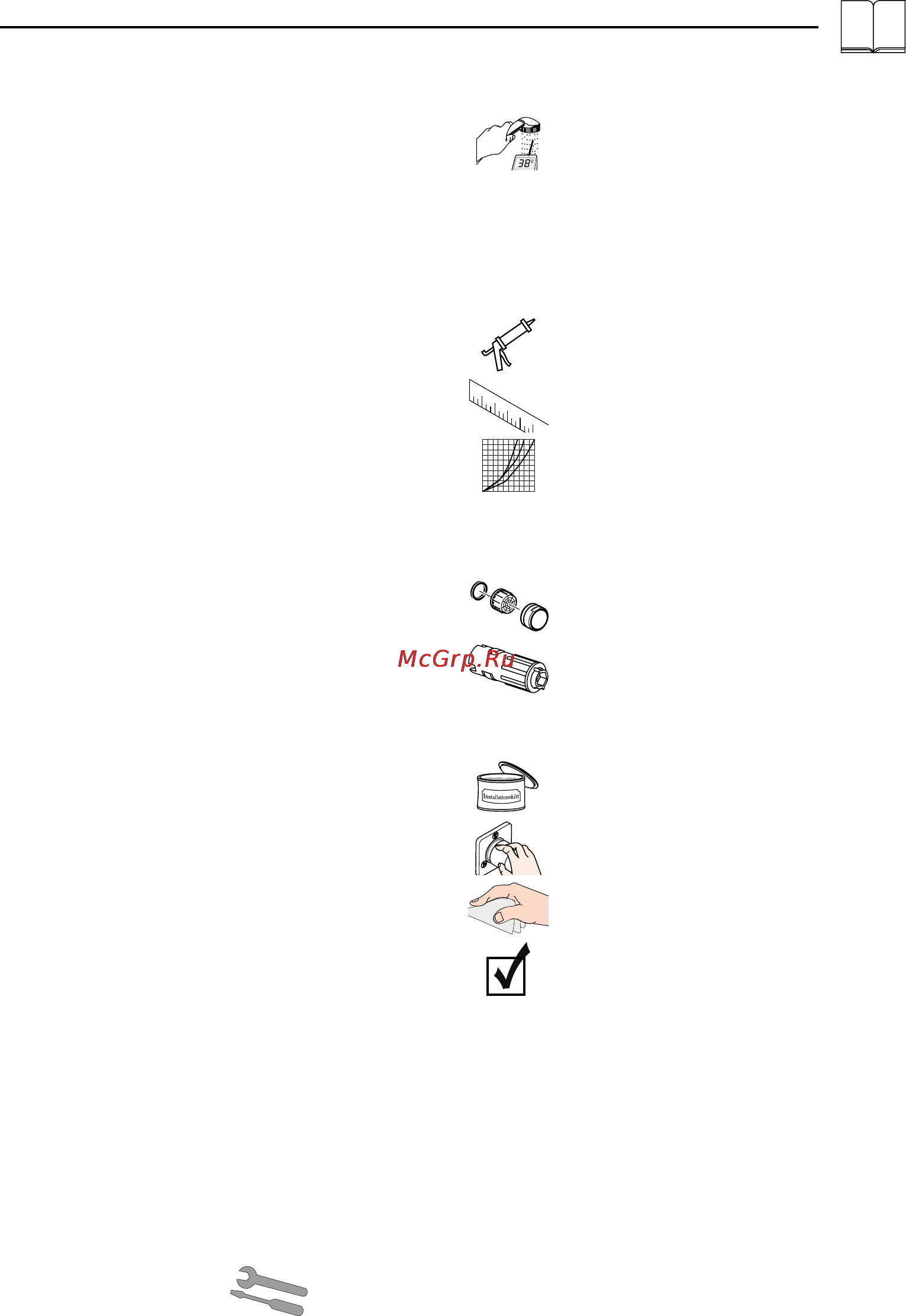 HansGrohe talis e2 31612000 [5/40] Italiano