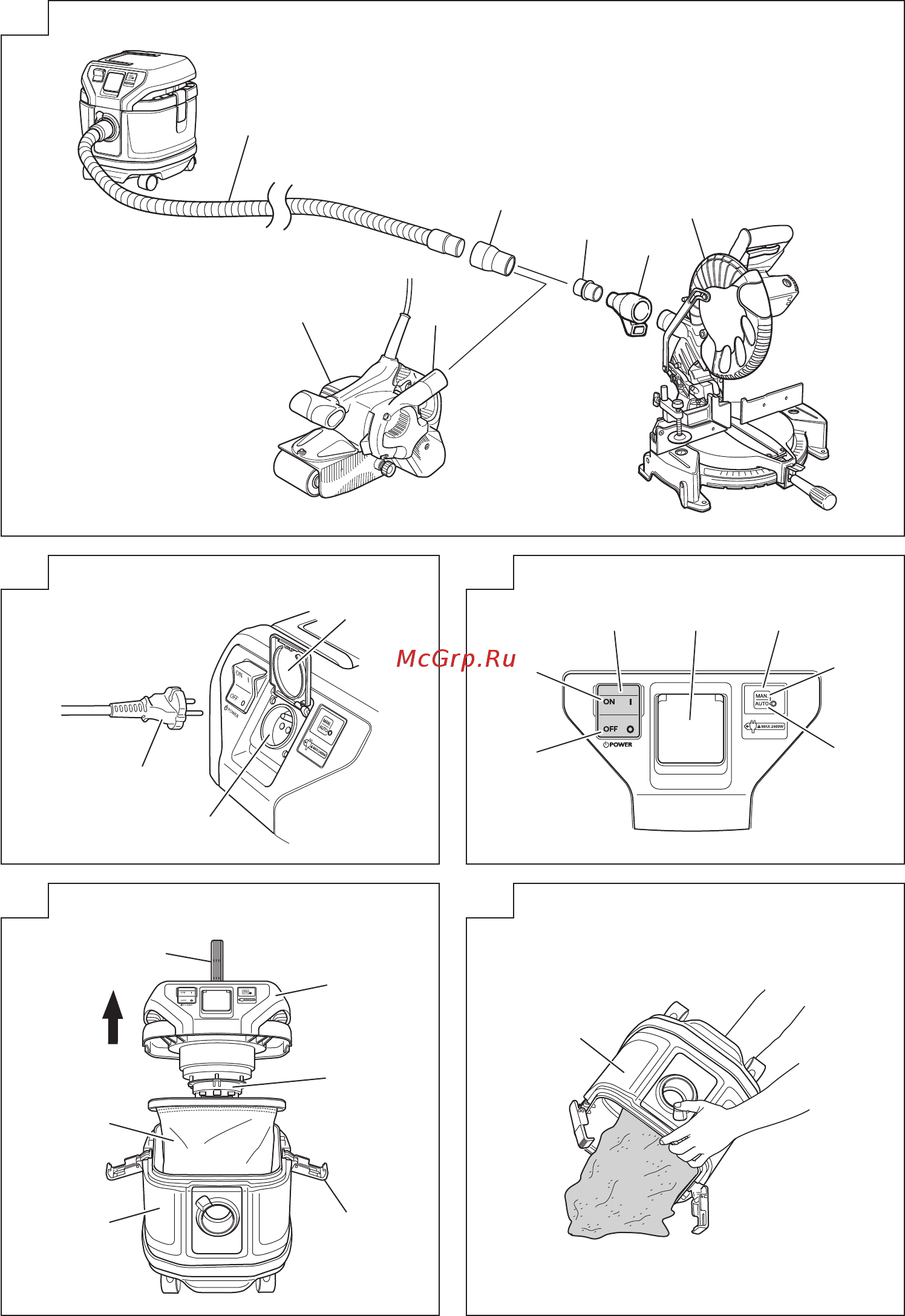 Hitachi rp250ye Инструкция по эксплуатации онлайн [3/152] 182874