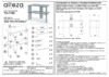 Holder TV-1785B Инструкция по эксплуатации
