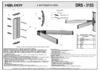 Holder DRS-3103 Инструкция по эксплуатации