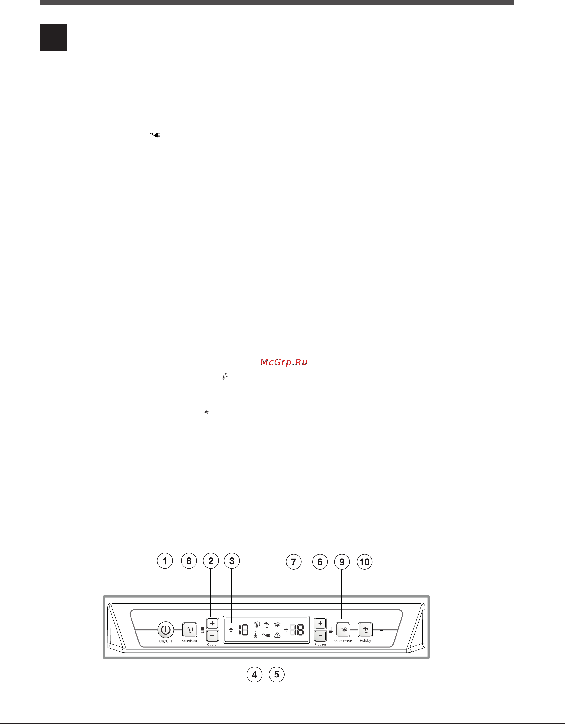 Hotpoint-Ariston bcb 31 aa f (ru) [7/20] Сипаты