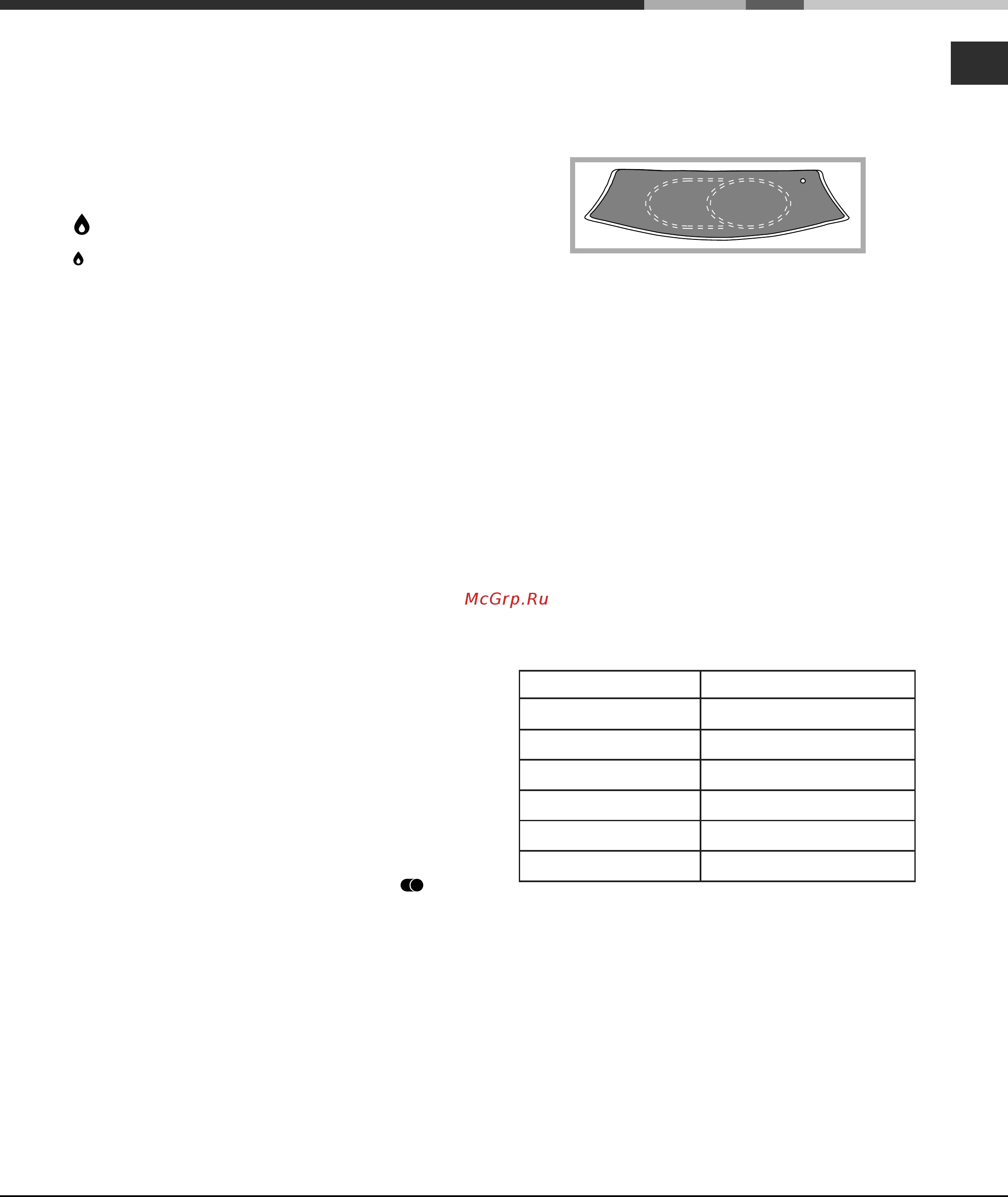 Hotpoint-Ariston PH 960 MST AN [19/52] Start up and use