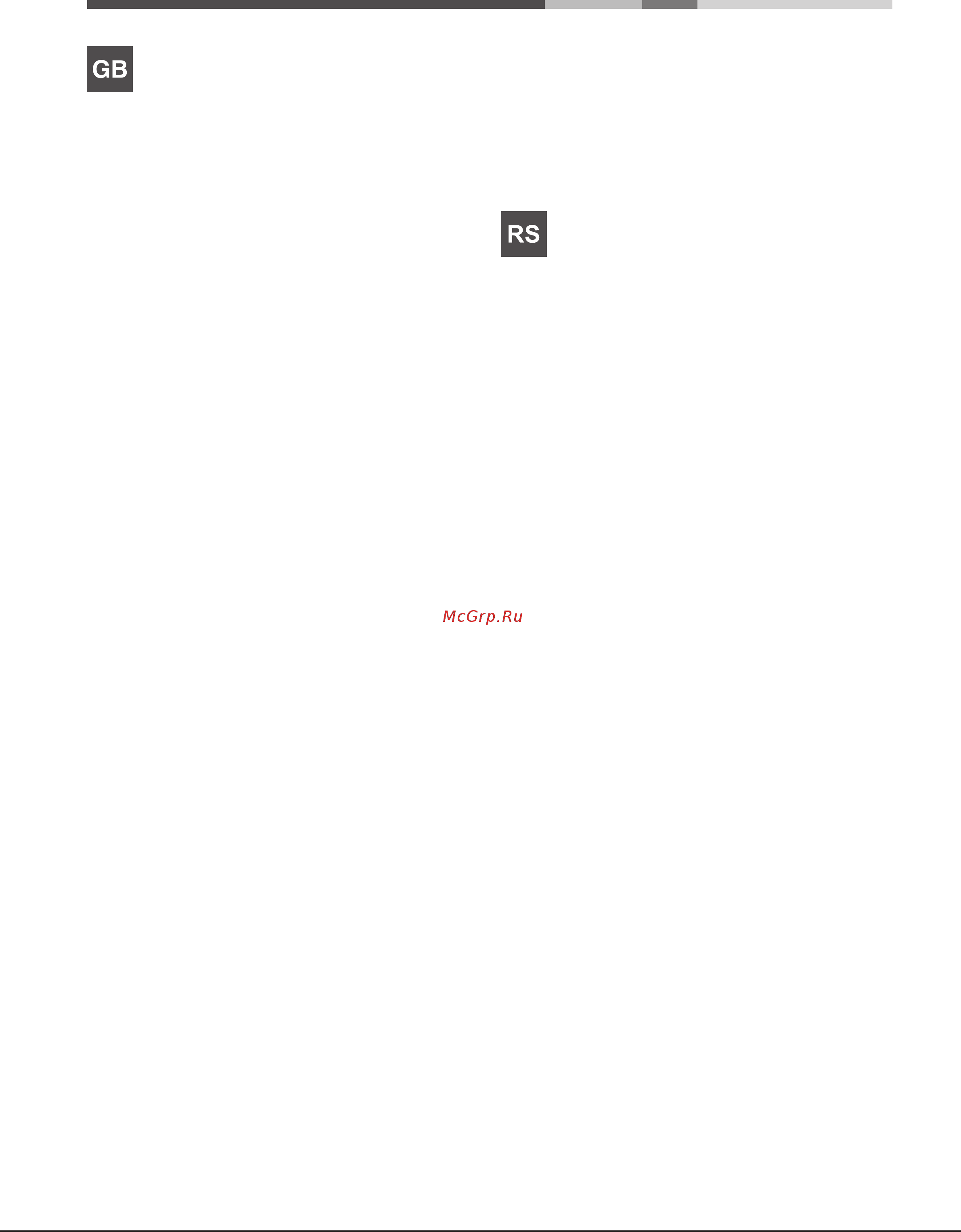Hotpoint-Ariston 7hpk 644 d gh x /ha [2/24] Warnings