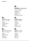 Hotpoint-Ariston fhr 640 (ow)/ha s Инструкция по эксплуатации