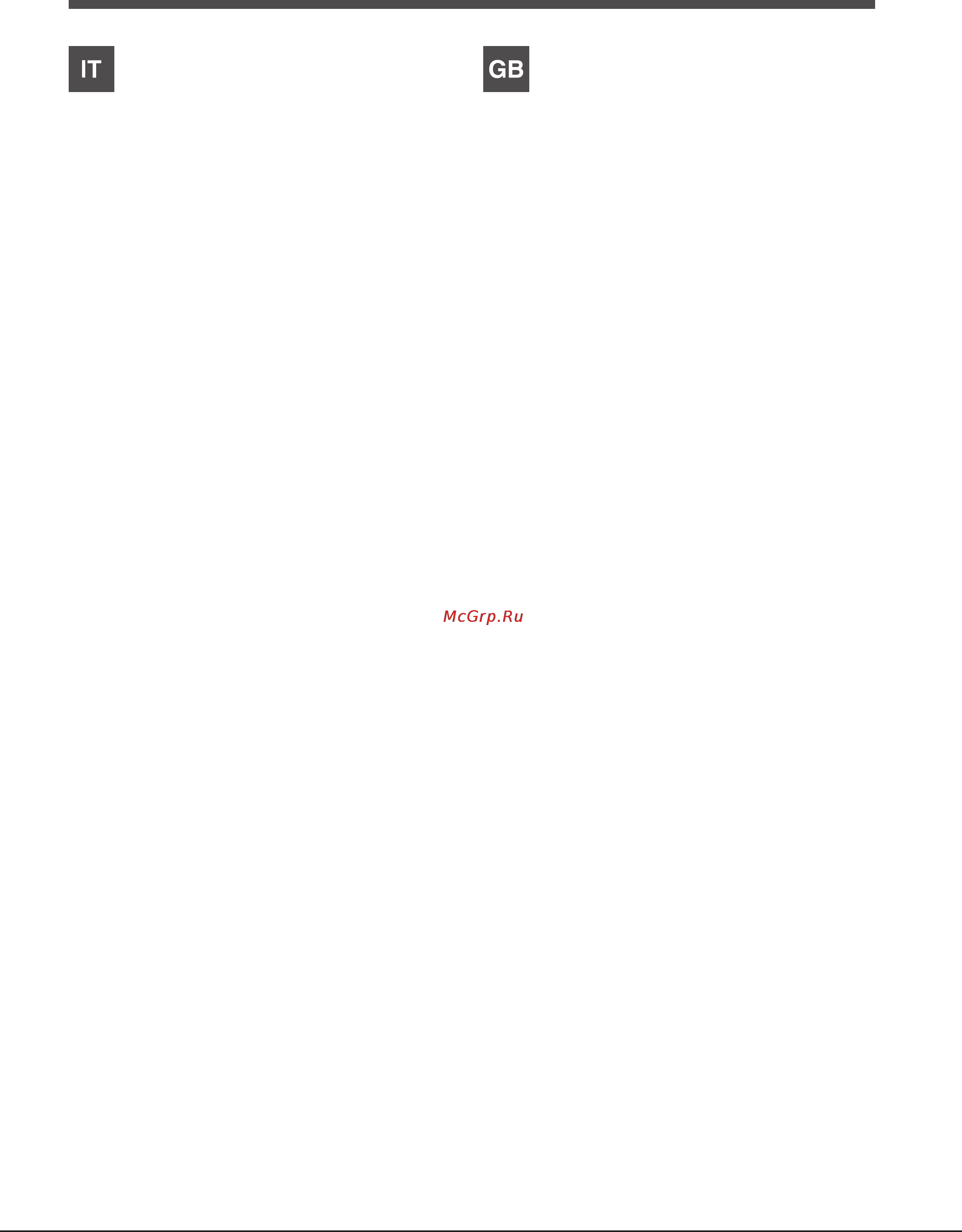 Hotpoint-Ariston fhr 540 (an)/ha s [3/64] Avvertenze