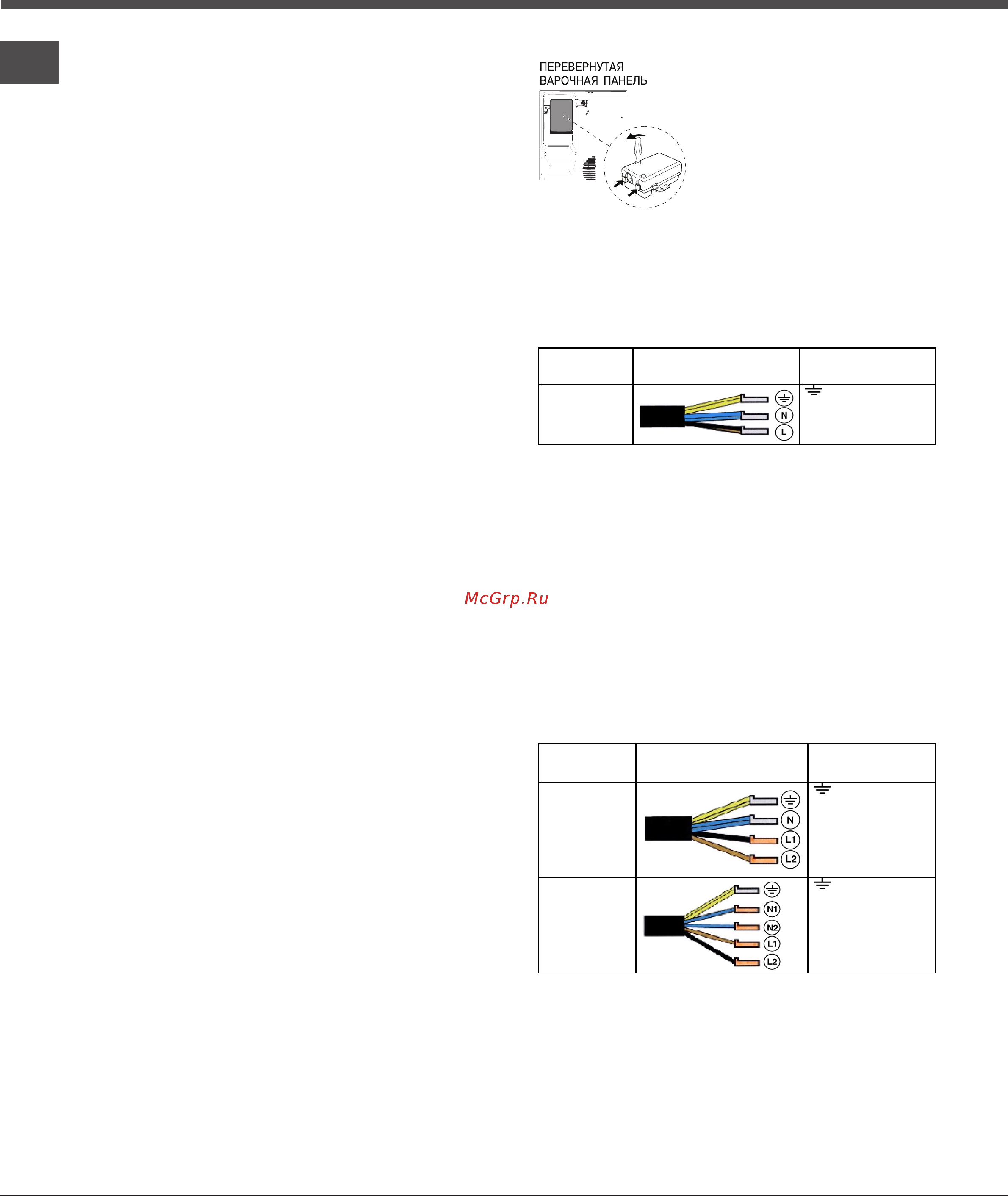 Hotpoint-Ariston 7hkro 642 d x ru/ha Инструкция по эксплуатации онлайн [16/28] 155563