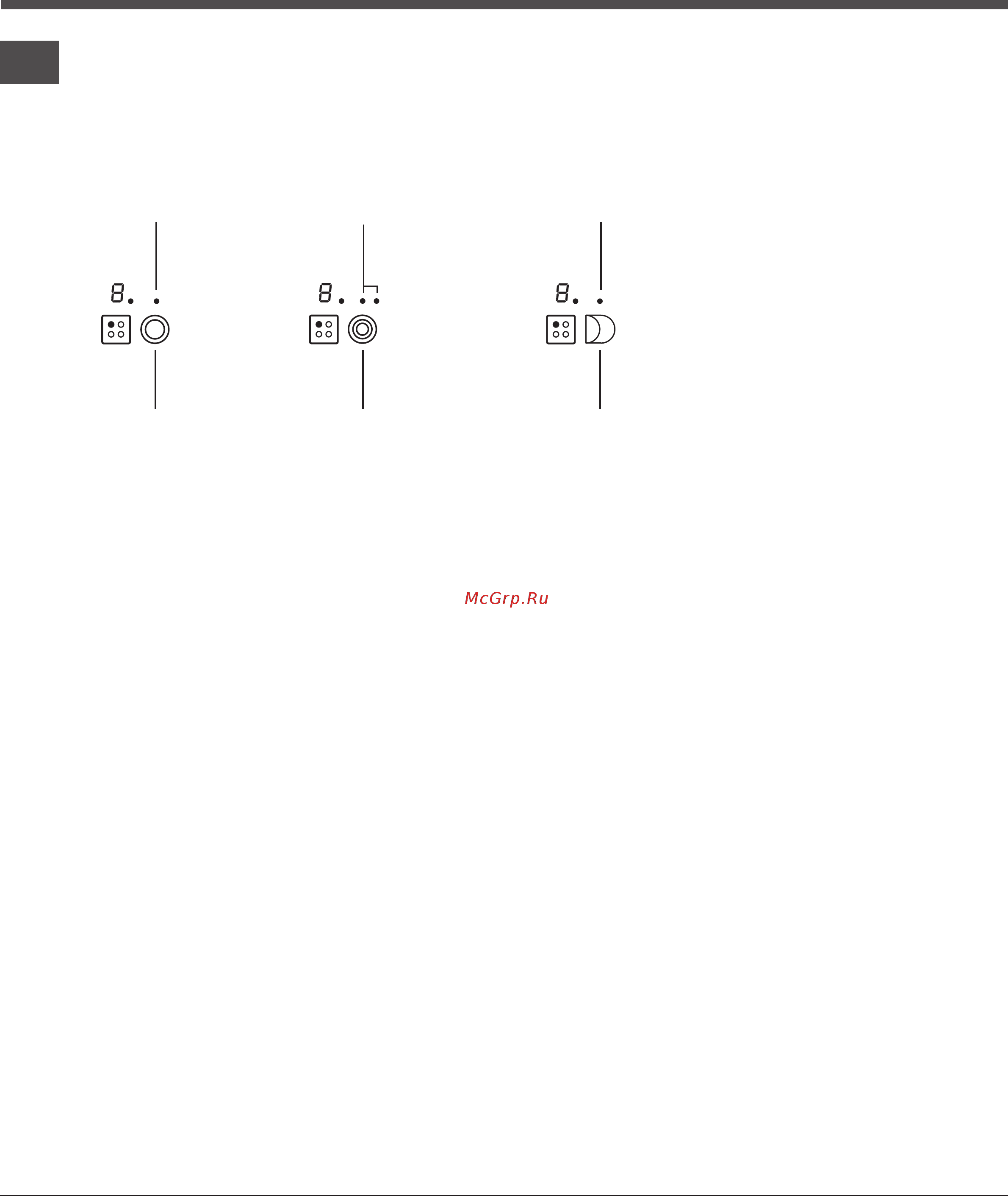 Hotpoint-Ariston 7hkro 642 d x ru/ha [6/28] Extendable cooking zones