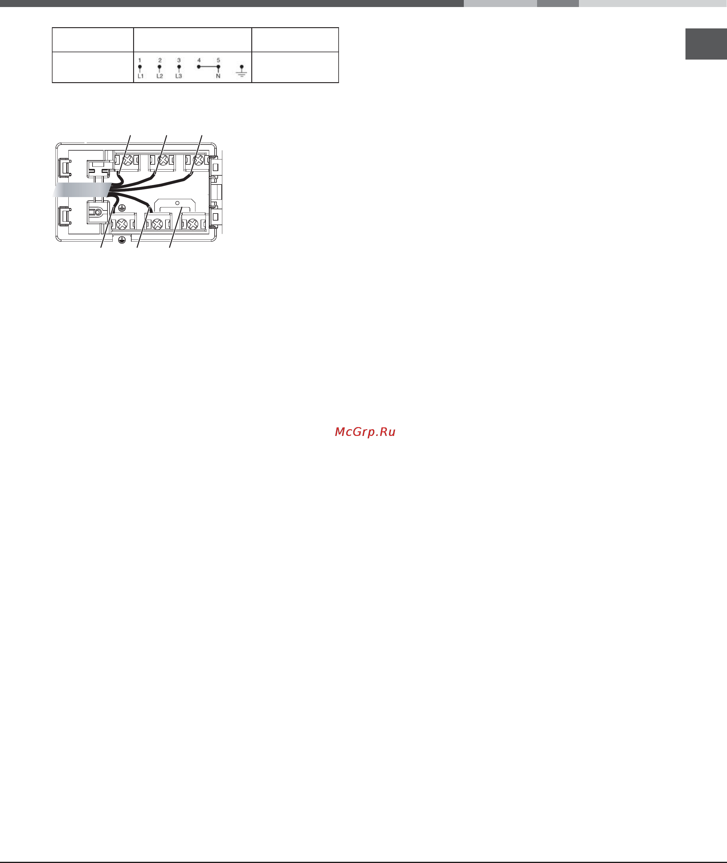 Hotpoint-Ariston 7hkrm 641 d x ru/ha Инструкция по эксплуатации онлайн [5/28] 155564