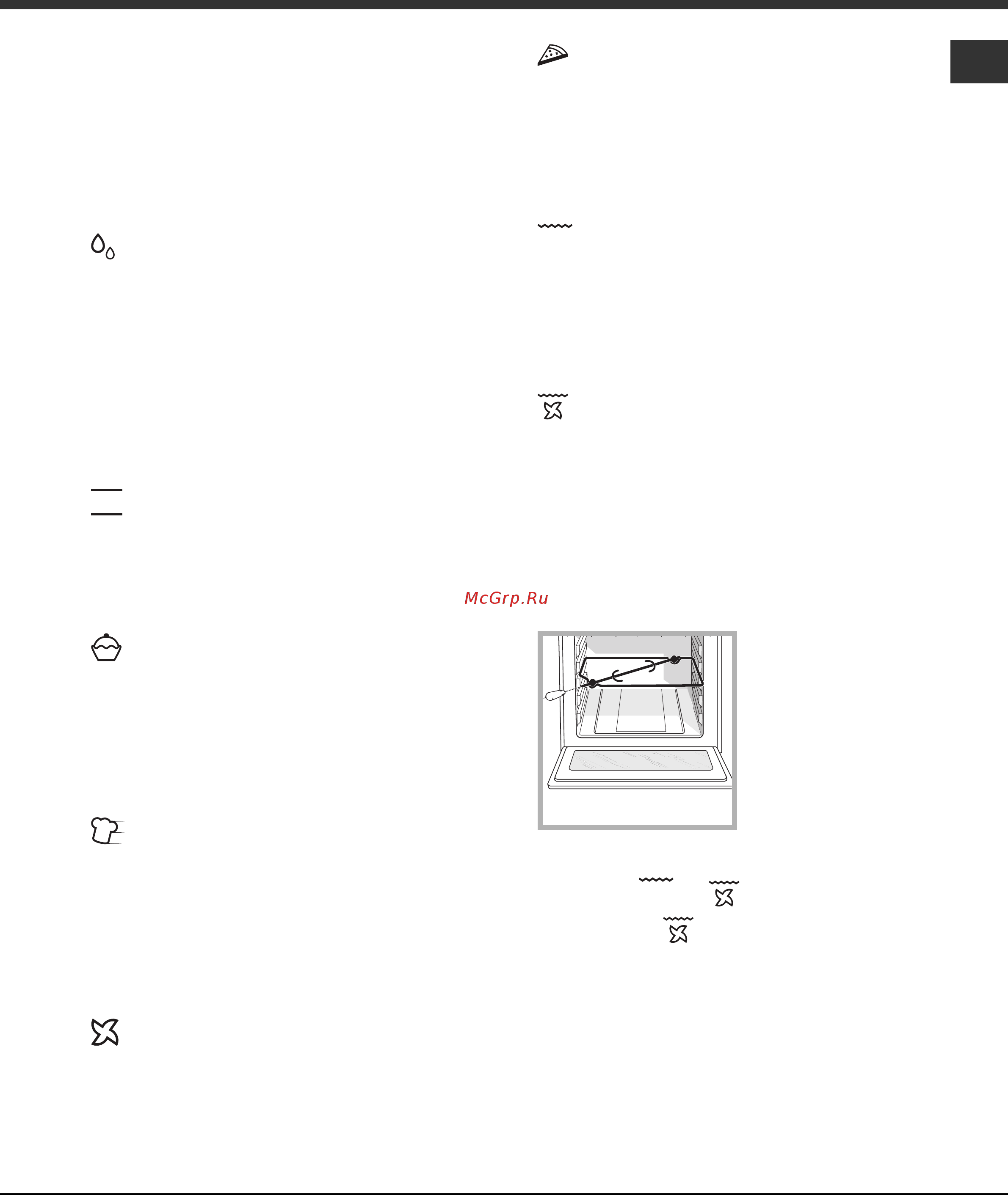 Hotpoint-Ariston 7o fk 838jc(an) ru/ha [51/56] Programy