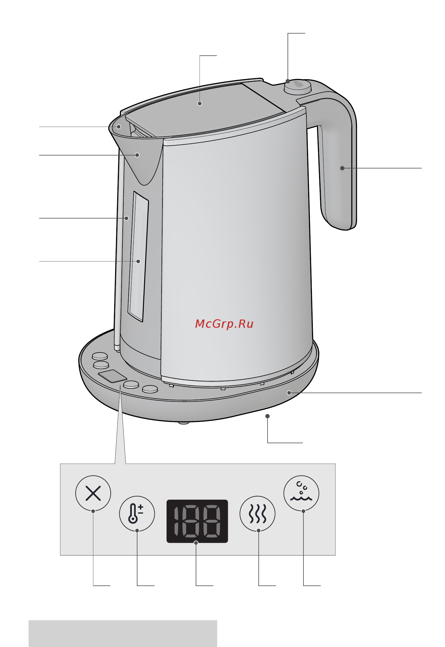 Hotpoint-Ariston wk 24e ax0 Инструкция по эксплуатации онлайн [2/41] 155590