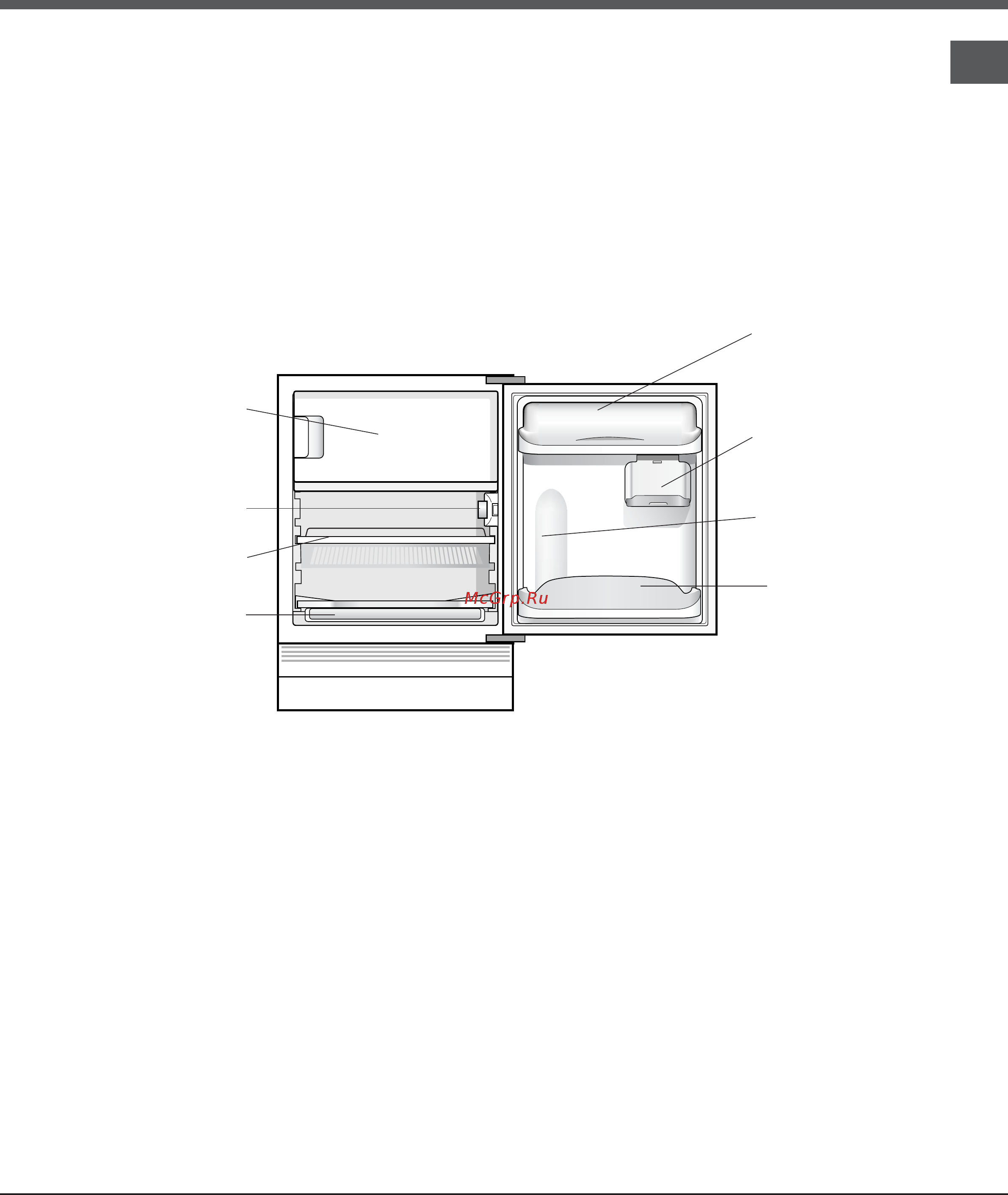 Hotpoint-Ariston btsz 1632 [11/72] Description of the appliance