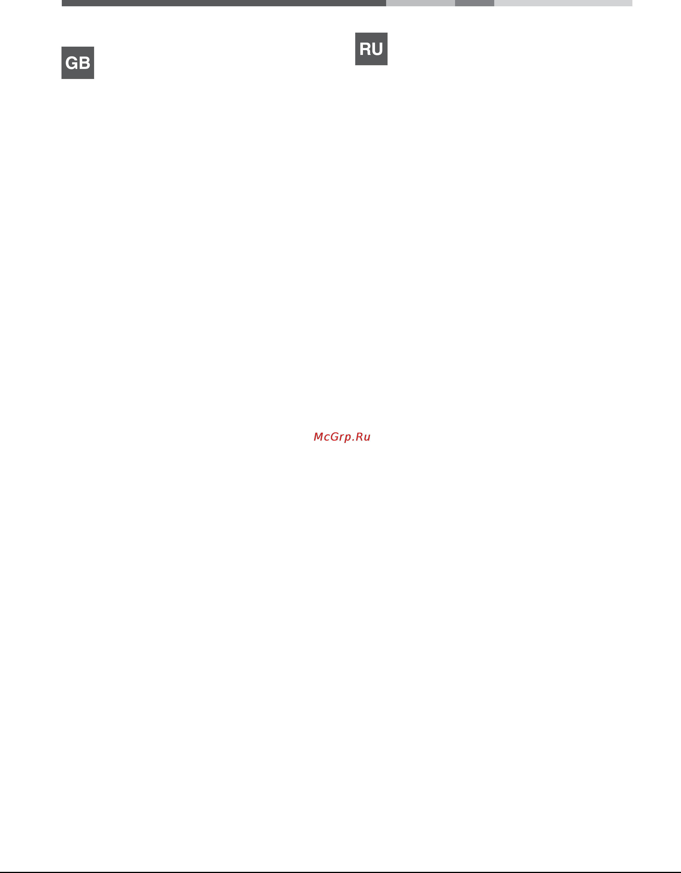 Hotpoint-Ariston 7ofk 1049ls x ru/ha [2/32] Warnings