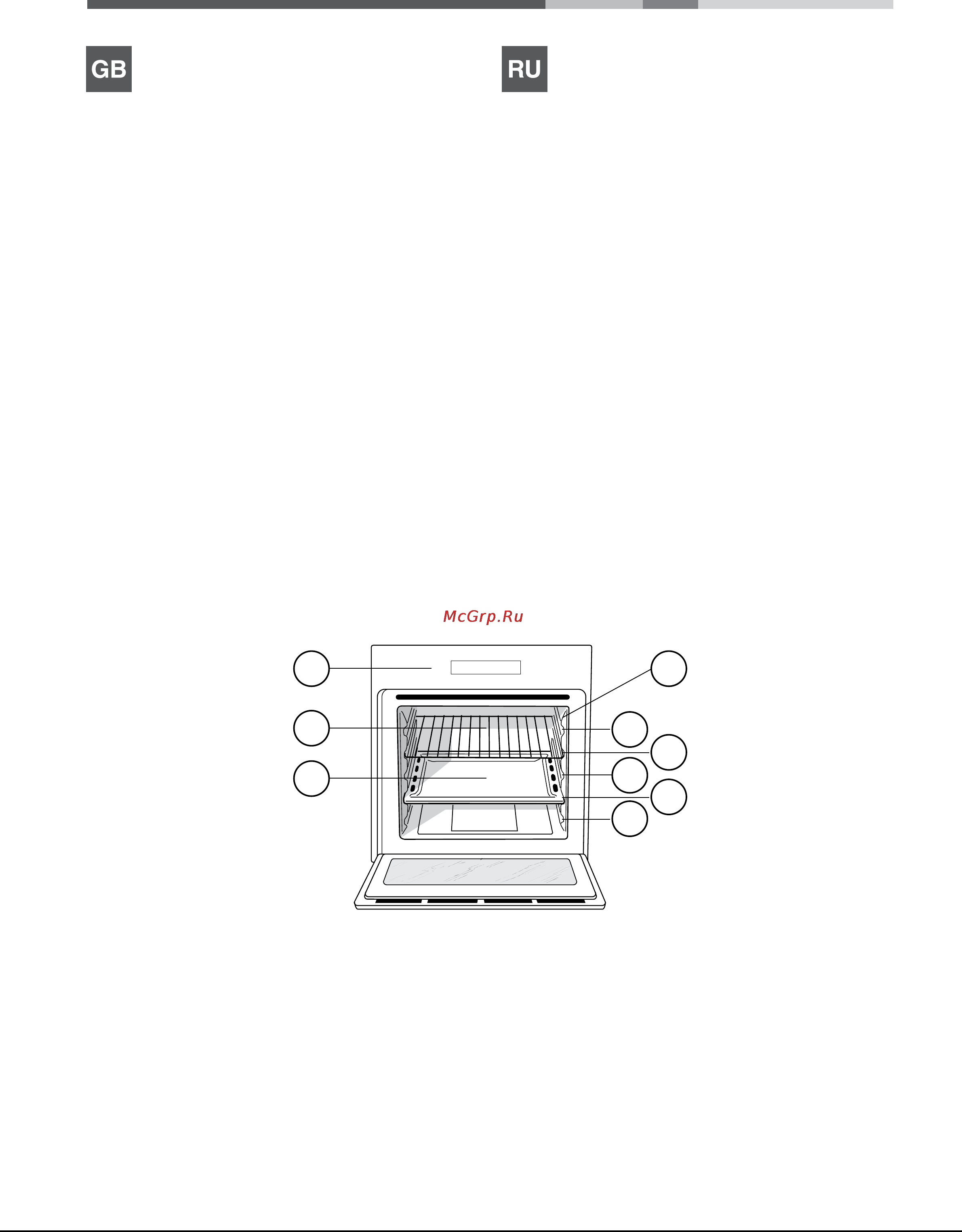 Hotpoint-Ariston 7ofk 1049ls x ru/ha [4/32] Общии вид