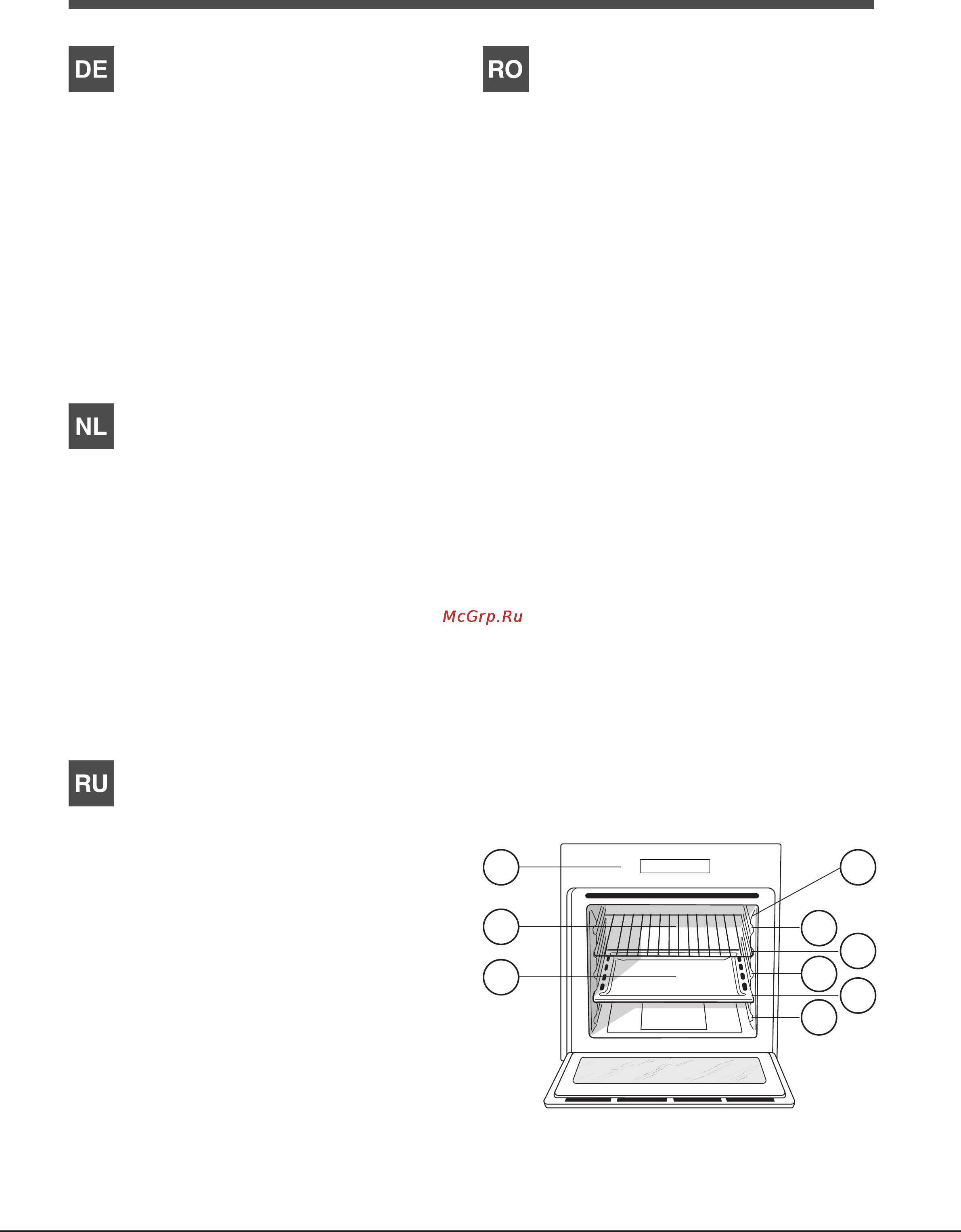 Hotpoint-Ariston FH 21 (BK)/HA NEW STYLE [11/68] Описание изделия