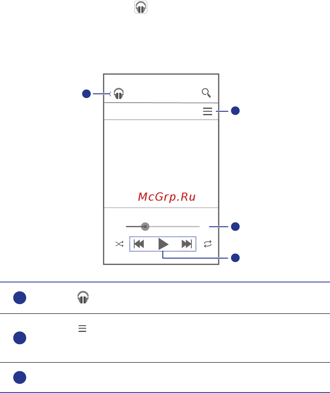 Huawei g525 [58/96] Copying songs to your phone
