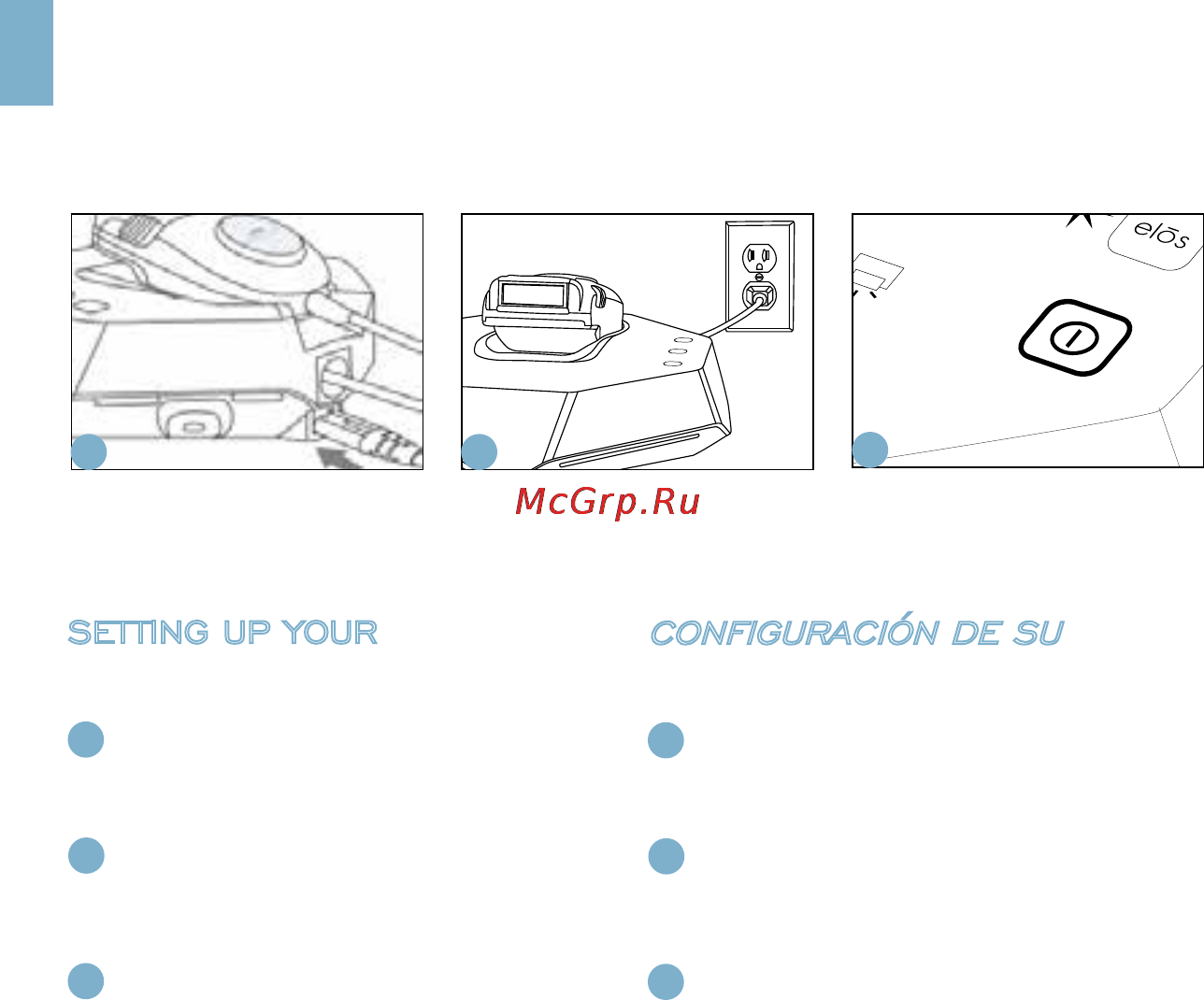 Iluminage touch [22/201] Configuración de su