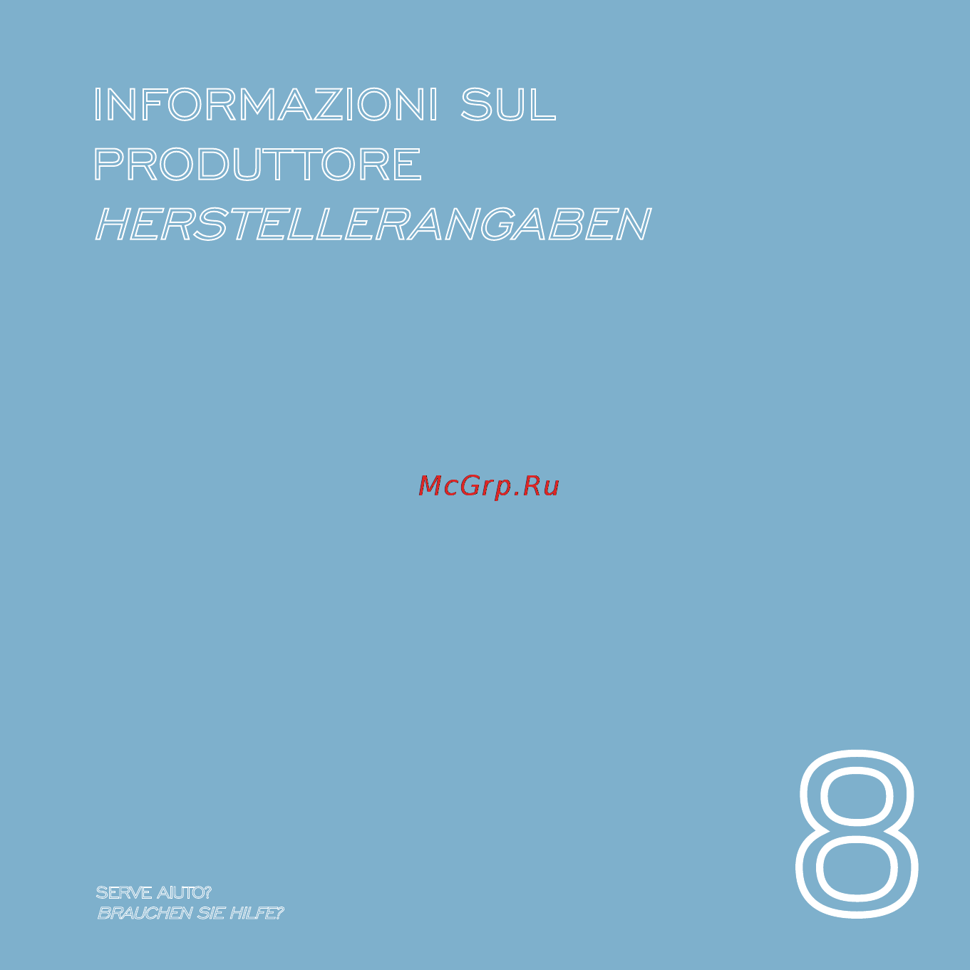 Iluminage touch [99/201] Informazioni sul produttore herstellerangaben