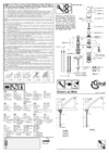 Ideal Standard ceraplan b7612aa Инструкция по эксплуатации