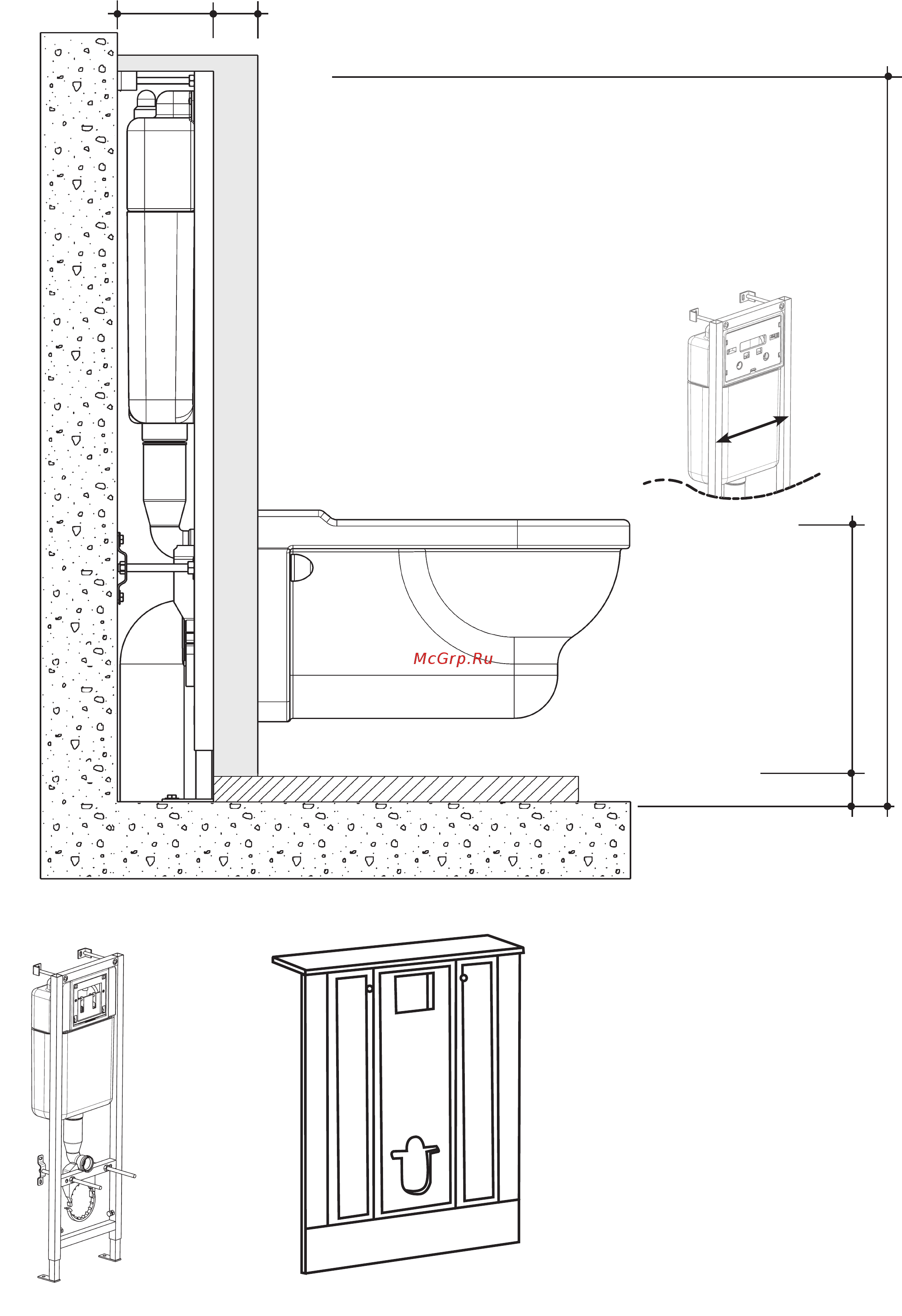 Ideal Standard w3710aa Инструкция по эксплуатации онлайн [4/16] 155759