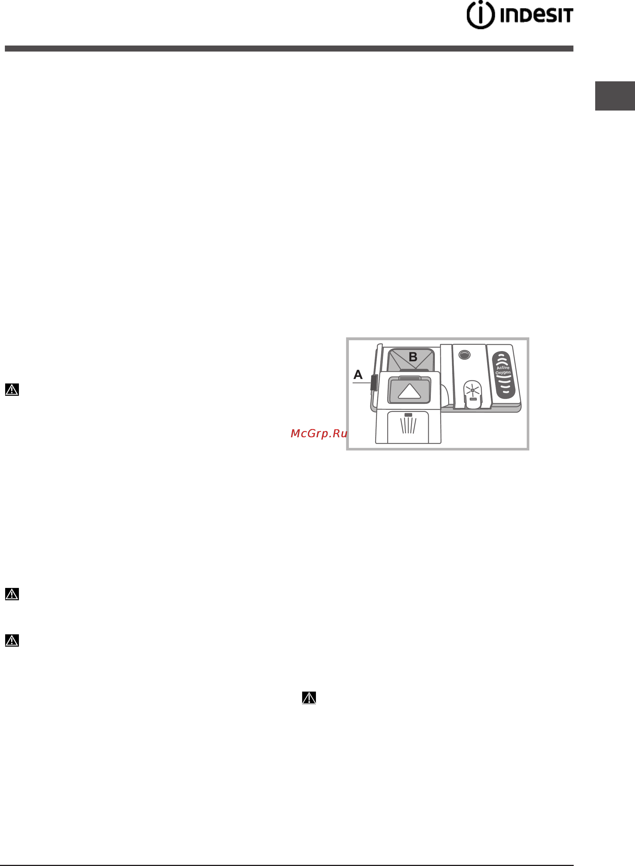 Indesit dfg 26b10 [23/72] Puesta en funcionamiento y uso