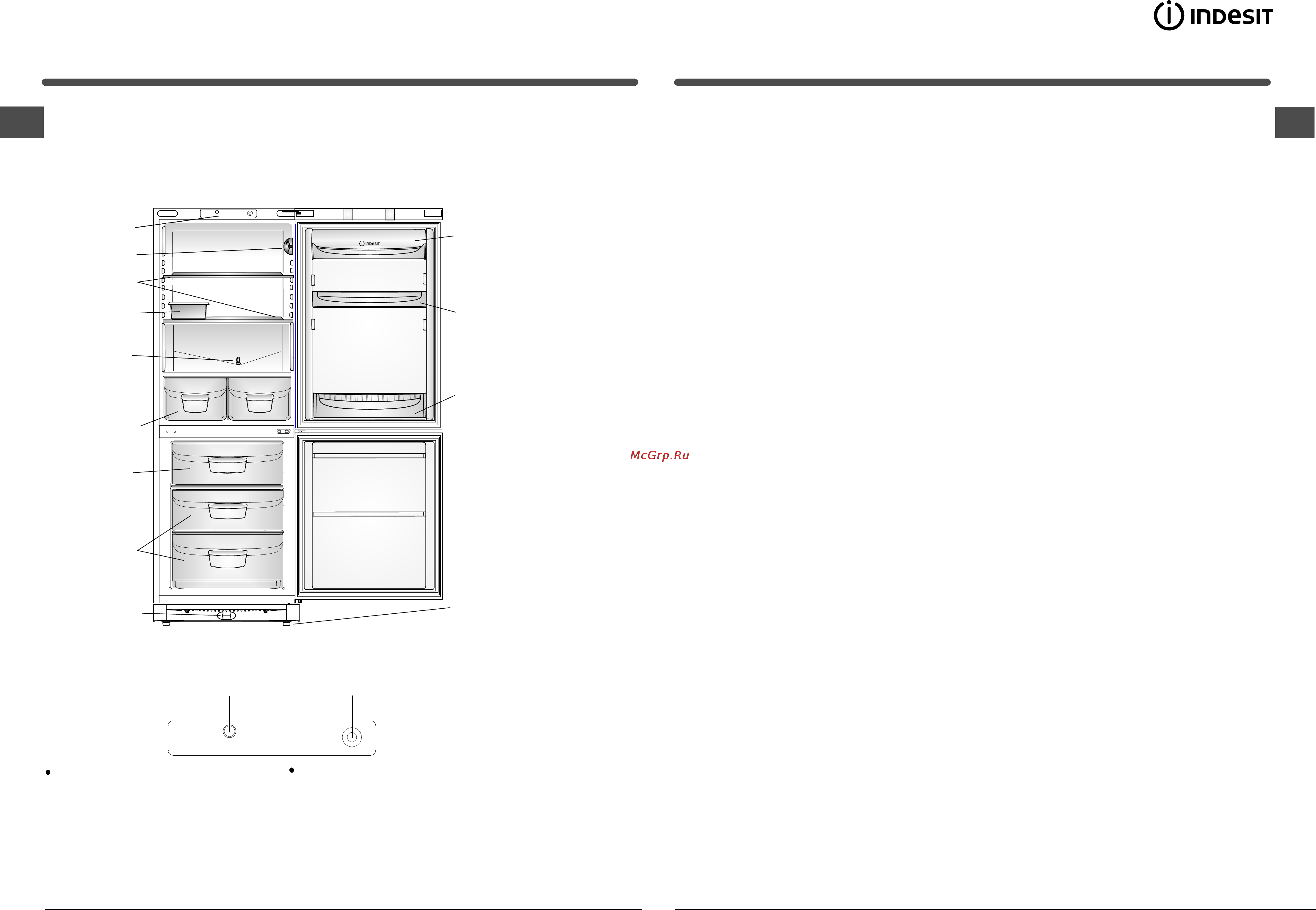 Indesit bi 16.1 [4/10] Page 4 17