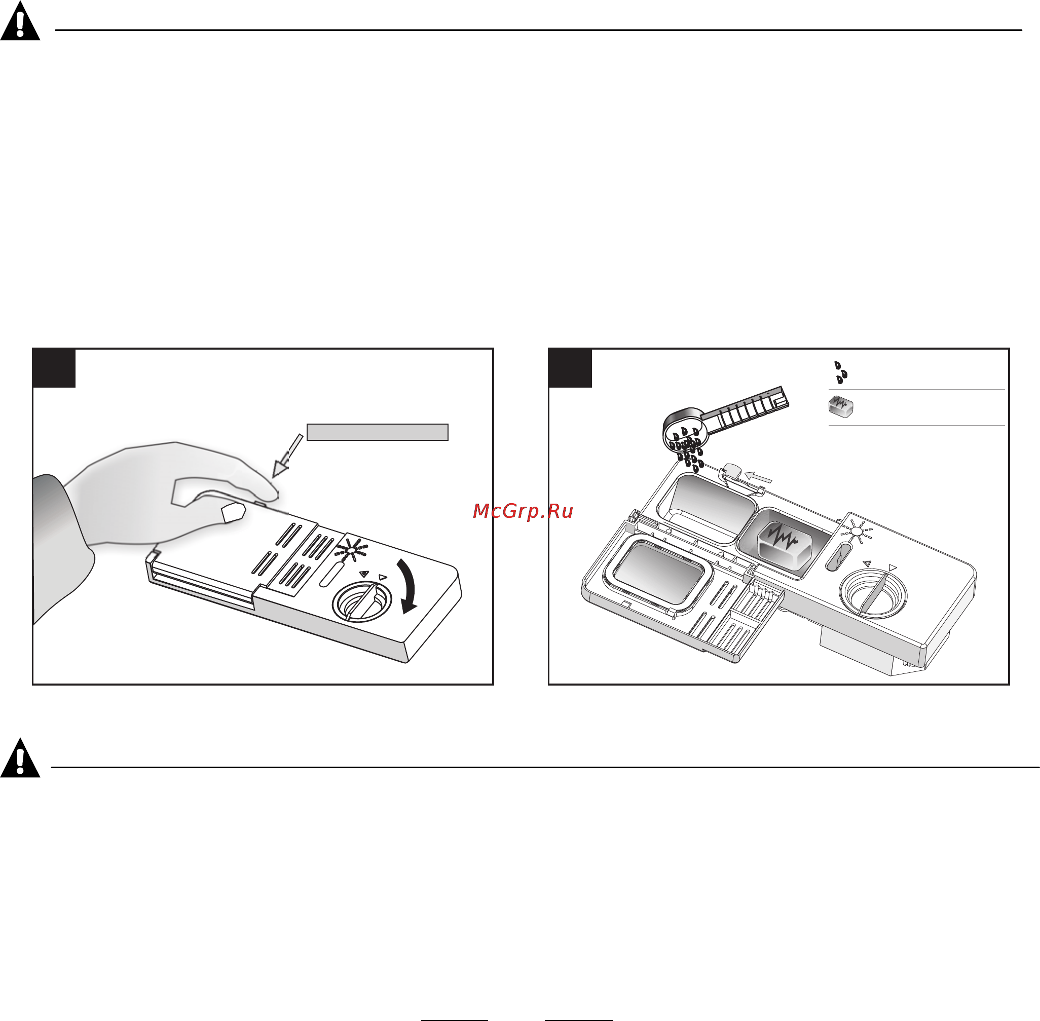 Indesit ICD 661 [8/23] Amount of detergent to use