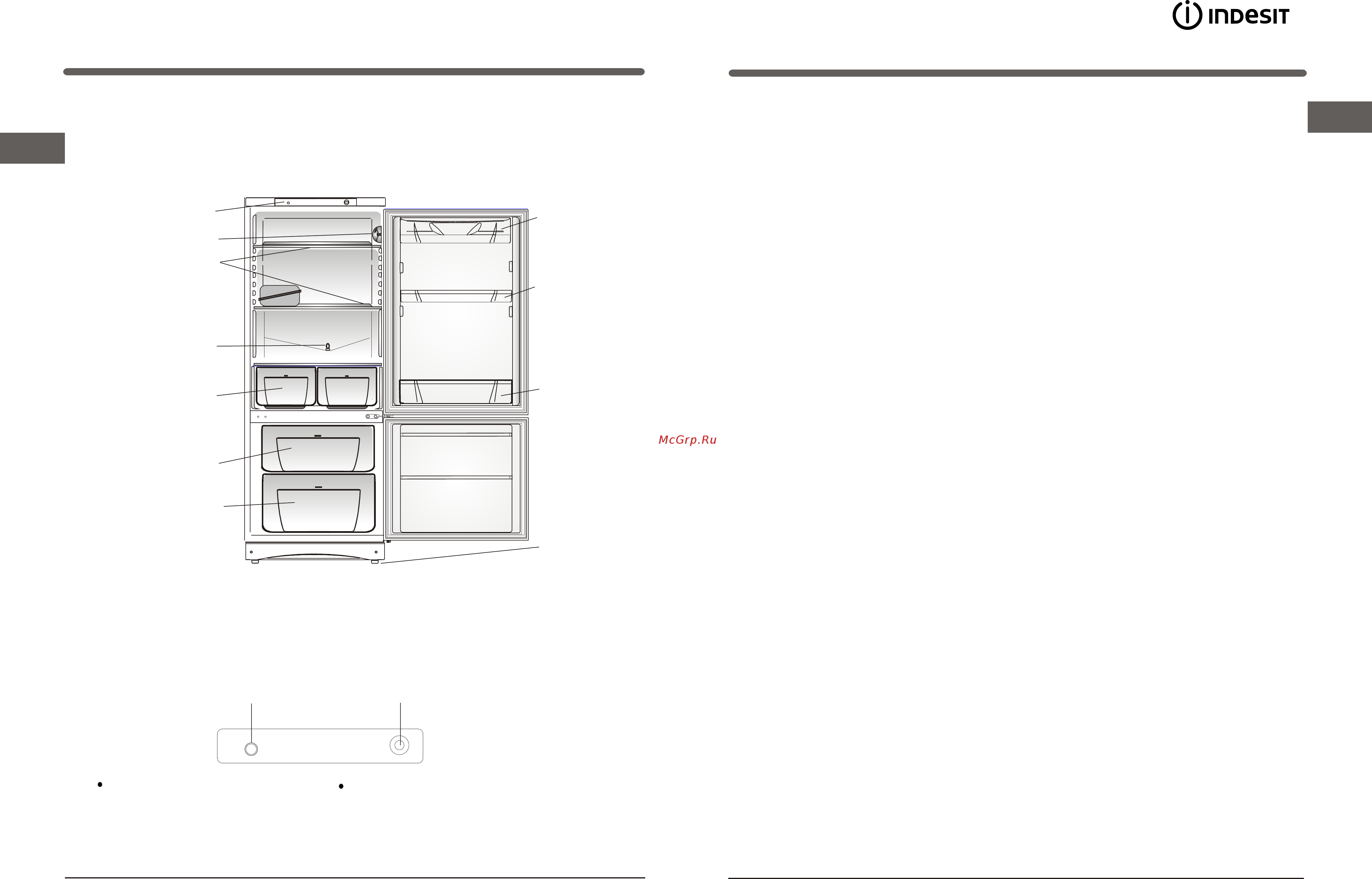 Indesit SB 15040 [7/10] Description of the appliance