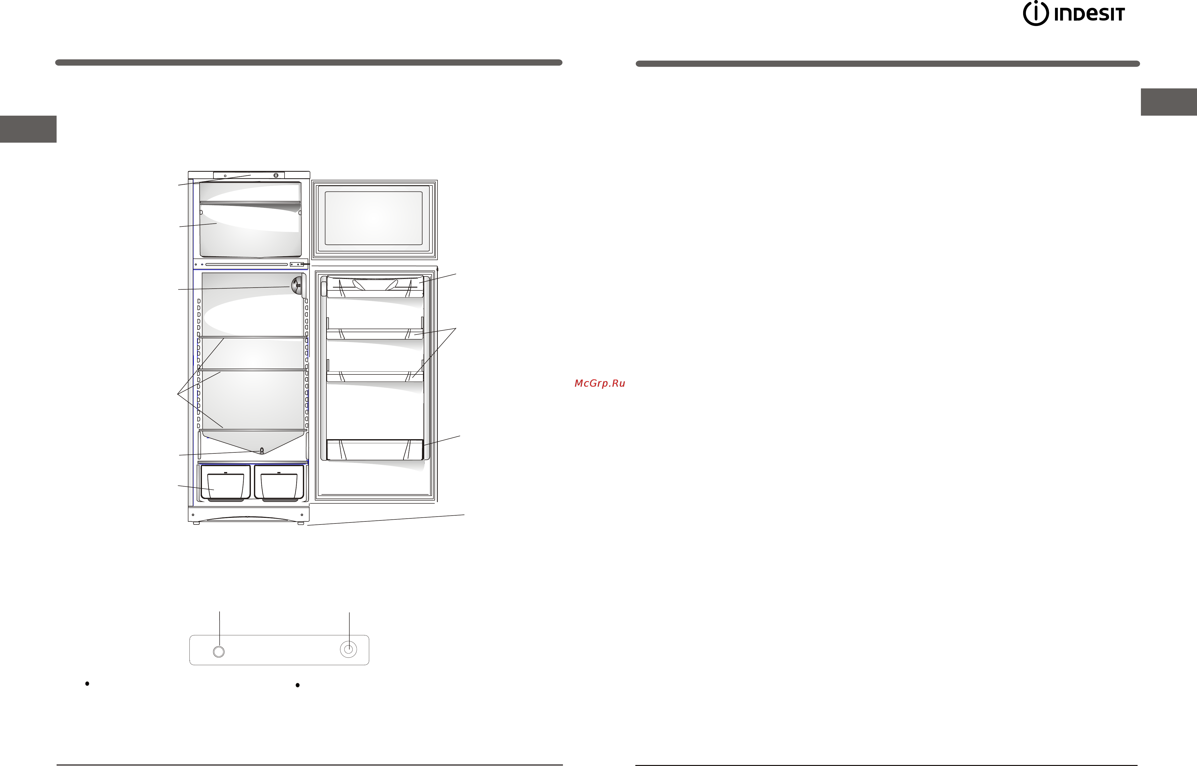 Indesit ST 167.028 [7/10] Description of the appliance