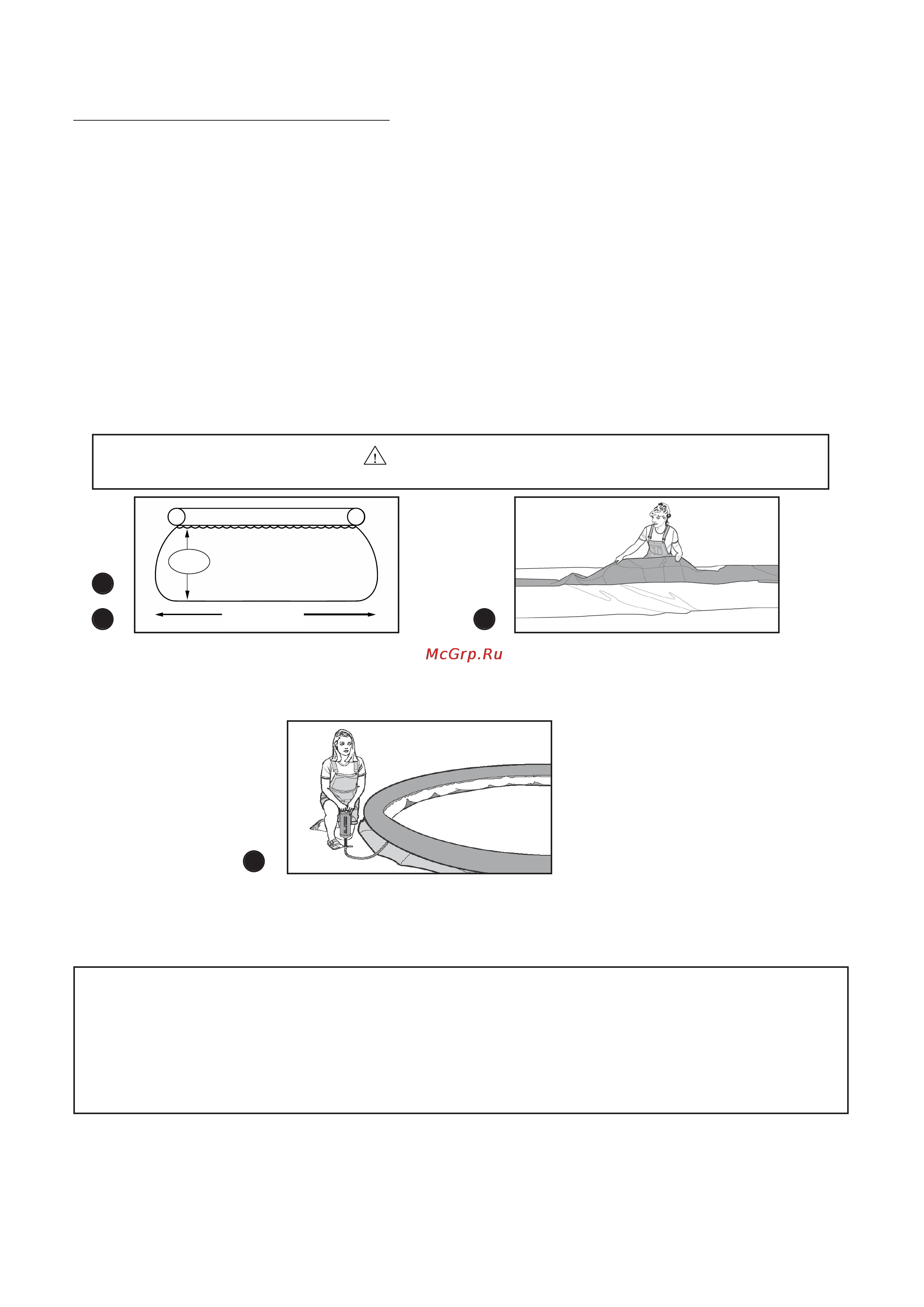 Intex easy set 28146 [3/7] Руководство по установке бассейна