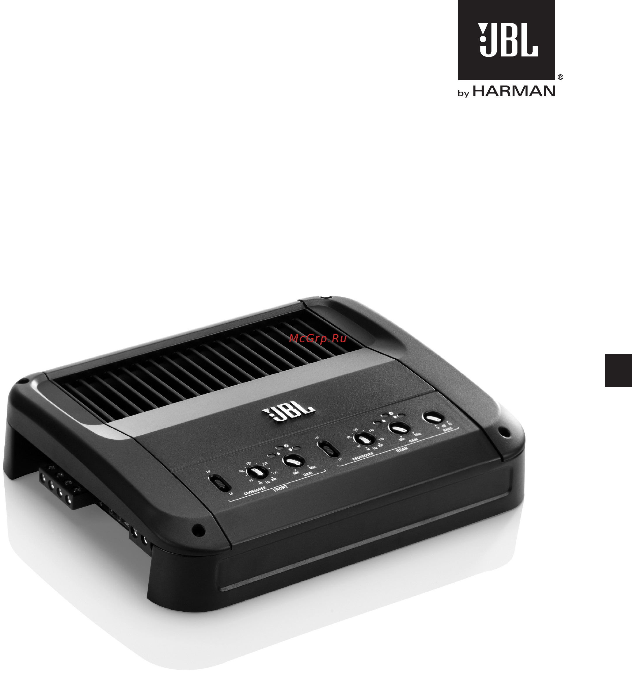 JBL gto-504ez Инструкция по эксплуатации онлайн