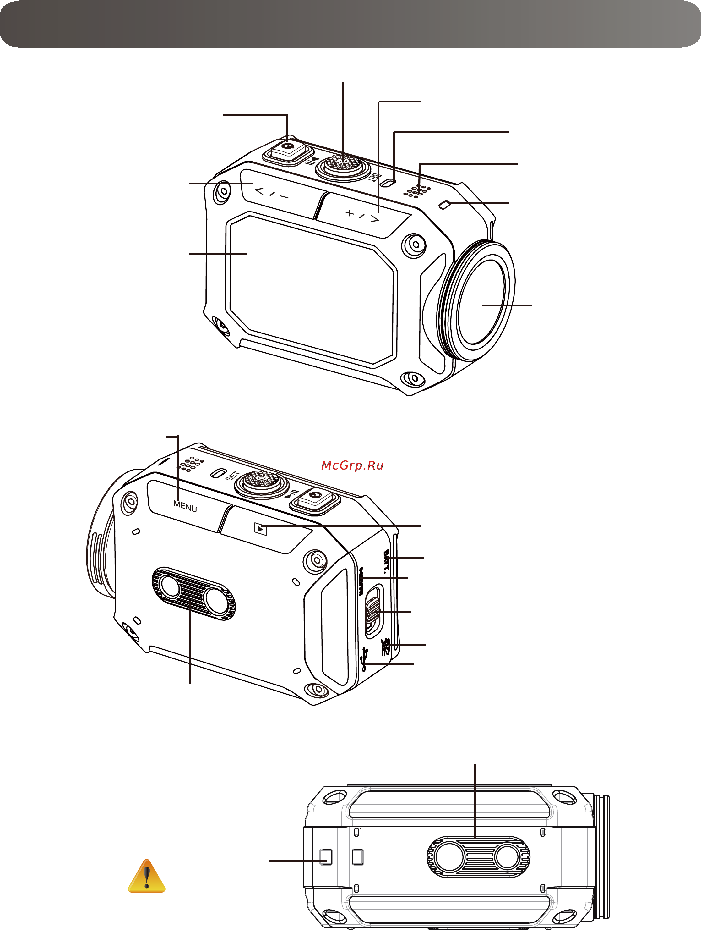 JVC gc-xa1 adixxion [5/18] Tour of your camera