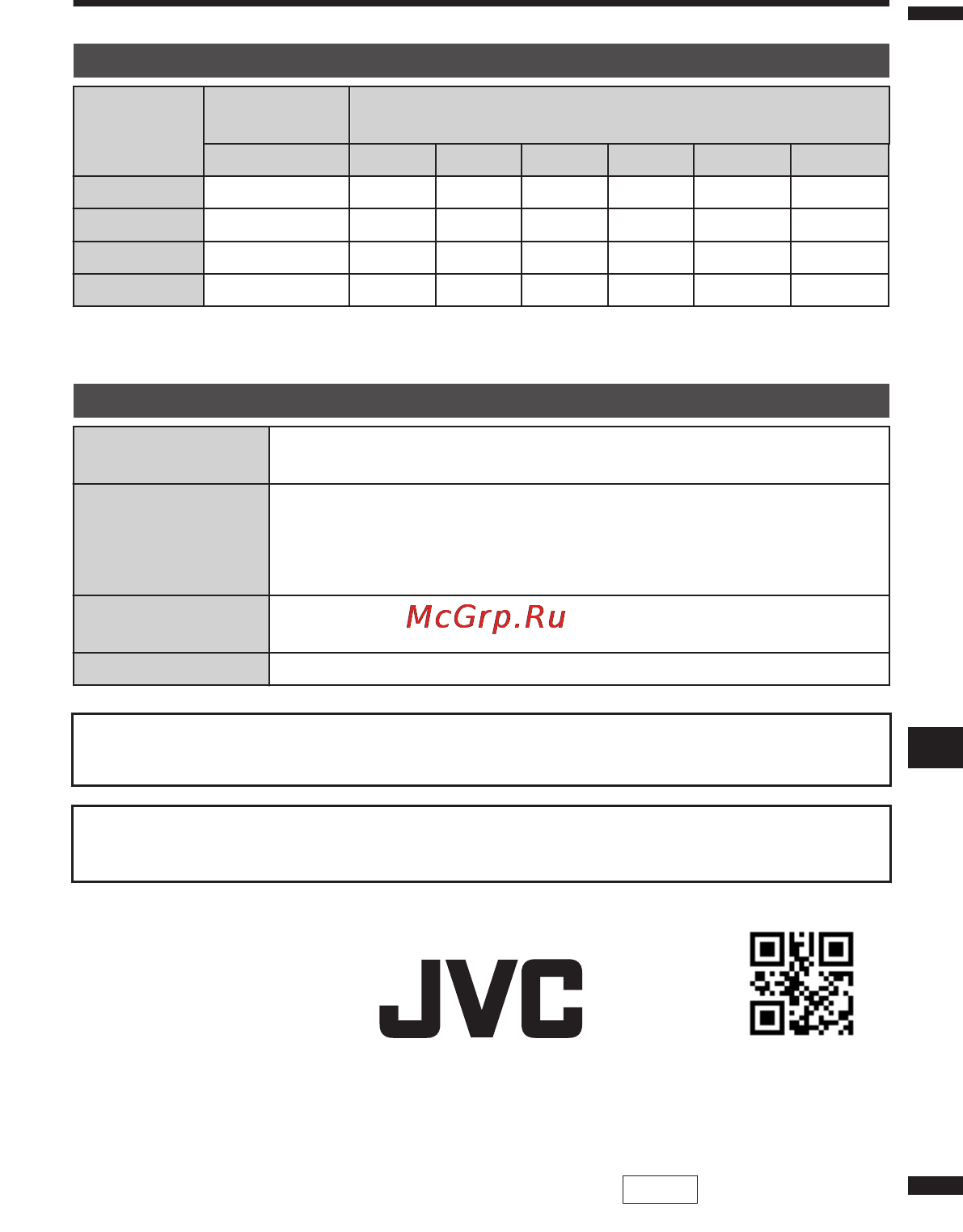 JVC gz-rx115 [64/96] Cámara