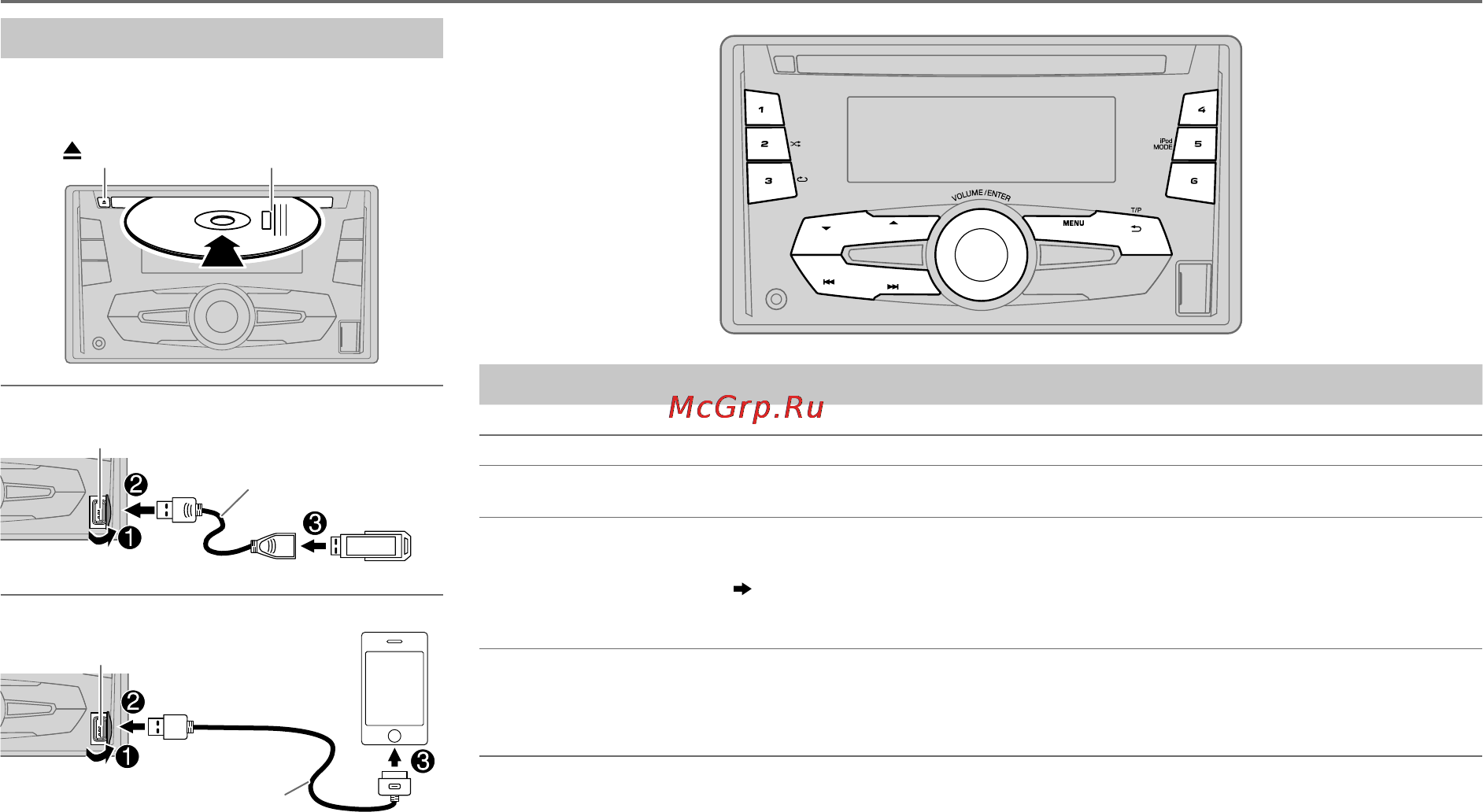 JVC kw-r910btey [29/48] Cd usb ipod