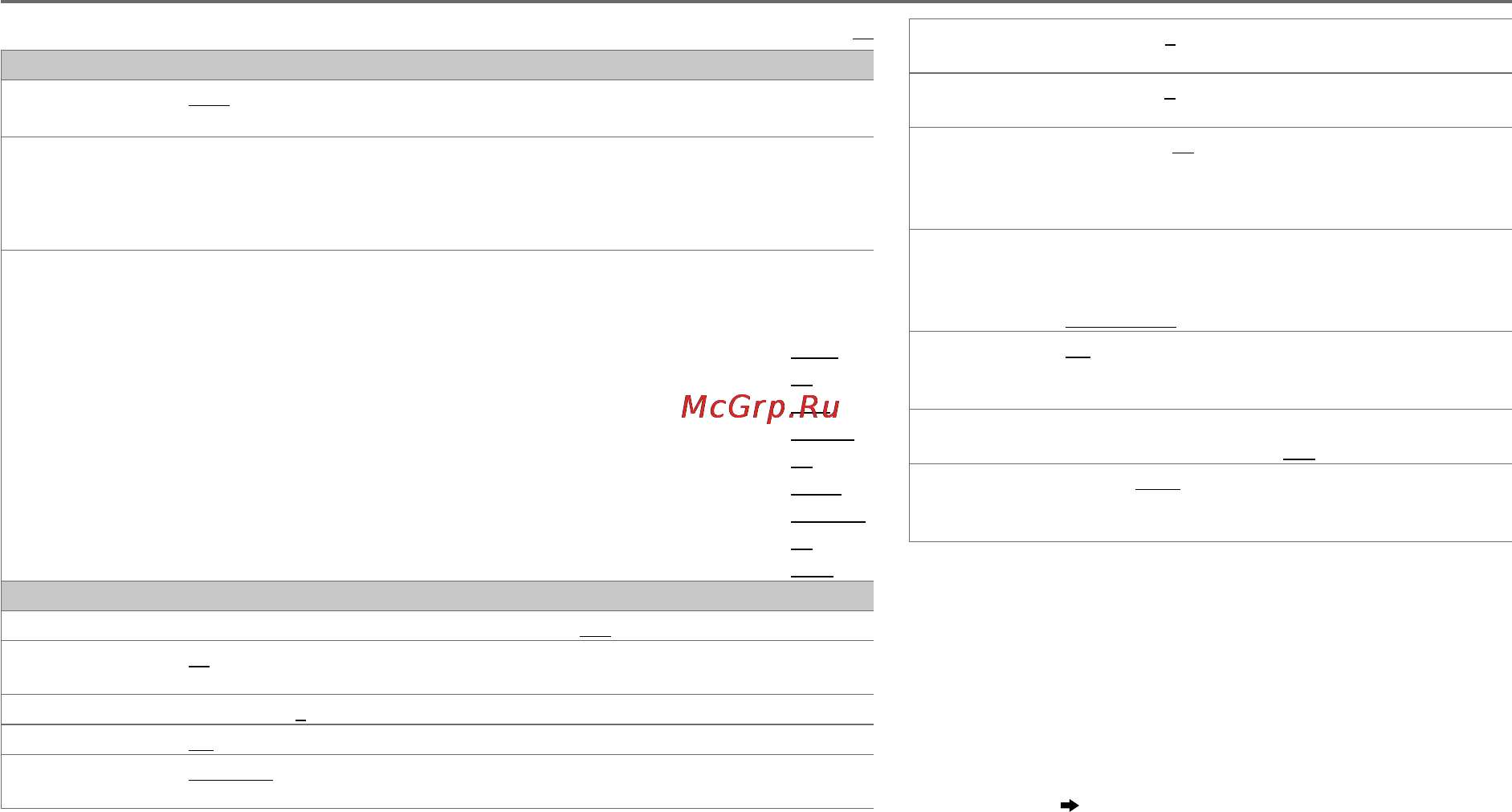 JVC KW-R710 [108/116] Настройки звуку