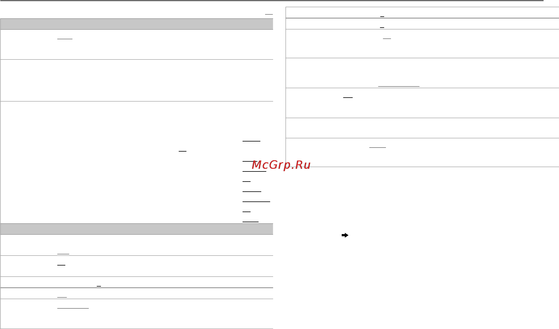 JVC kw-r710ey [12/116] Setări audio