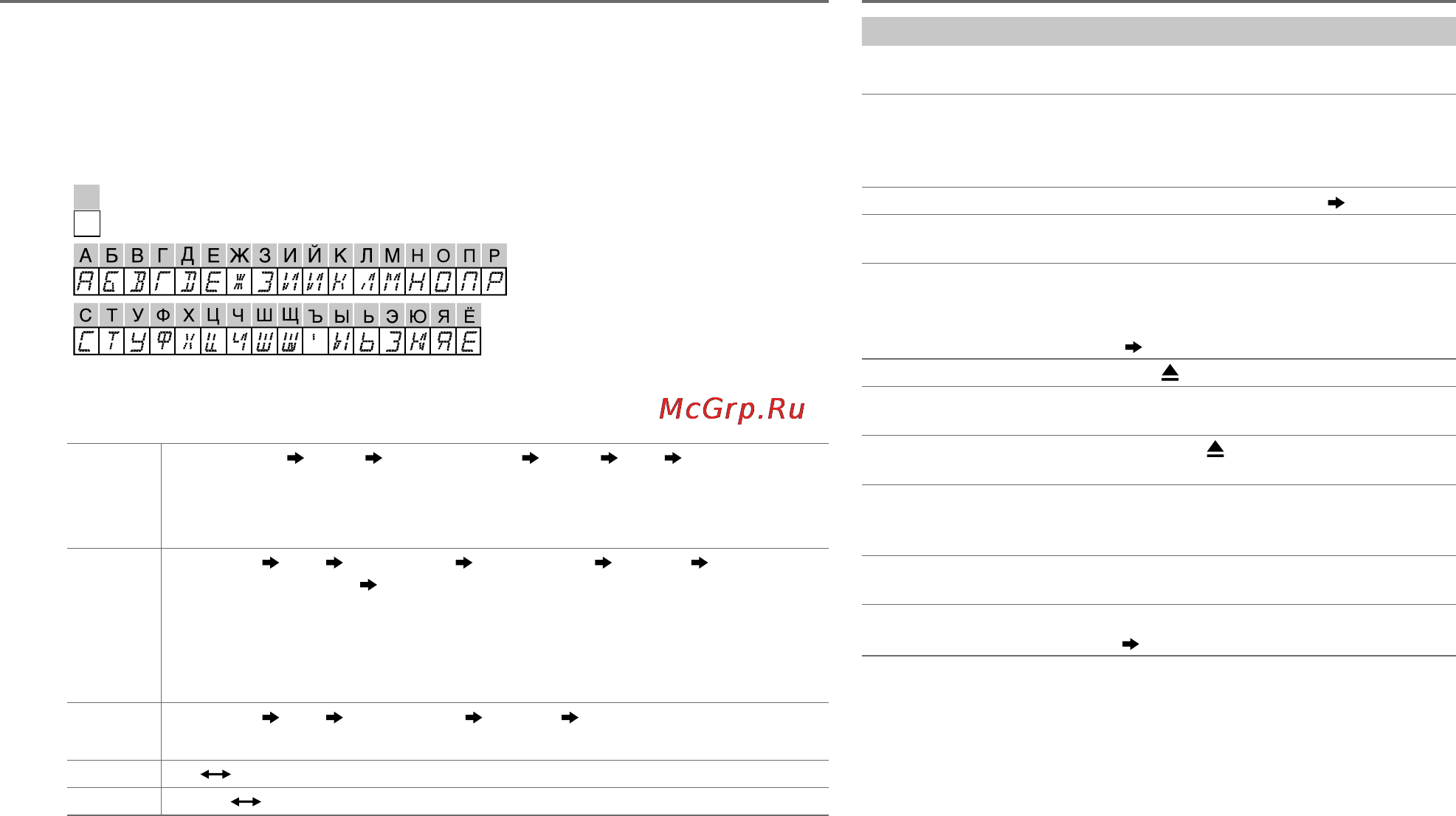 JVC kw-r710ey [15/116] Determinarea defecţiunilor