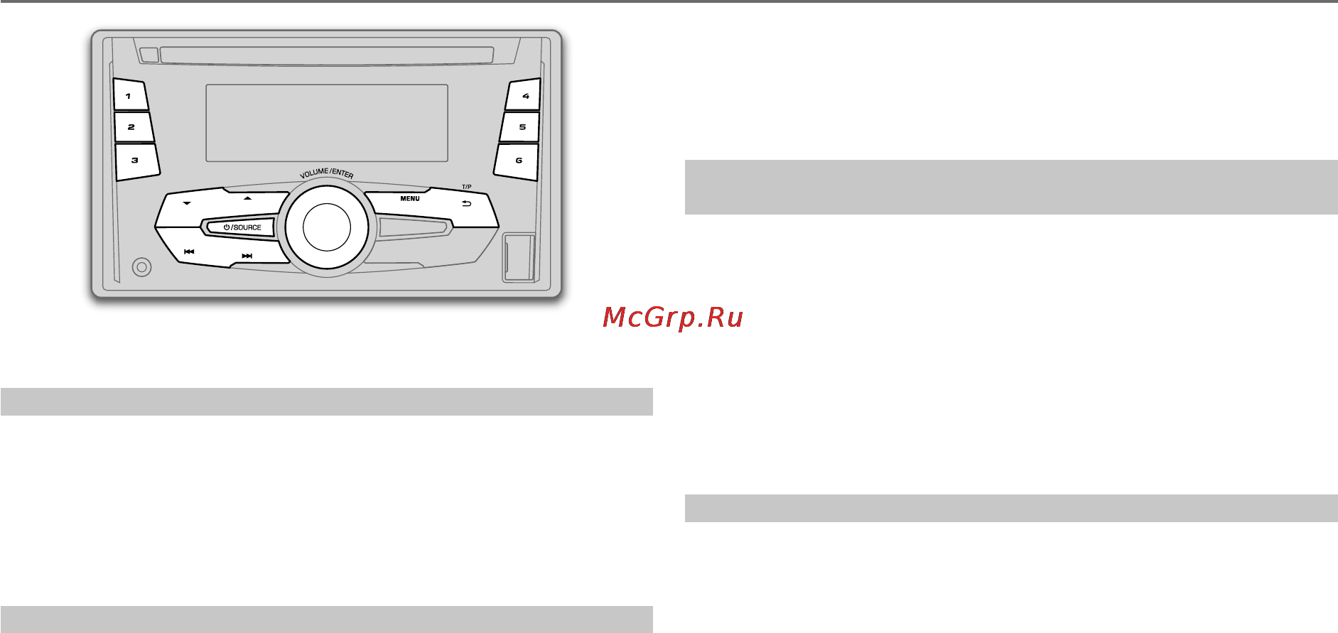 JVC KW-R710 [41/116] Rádio