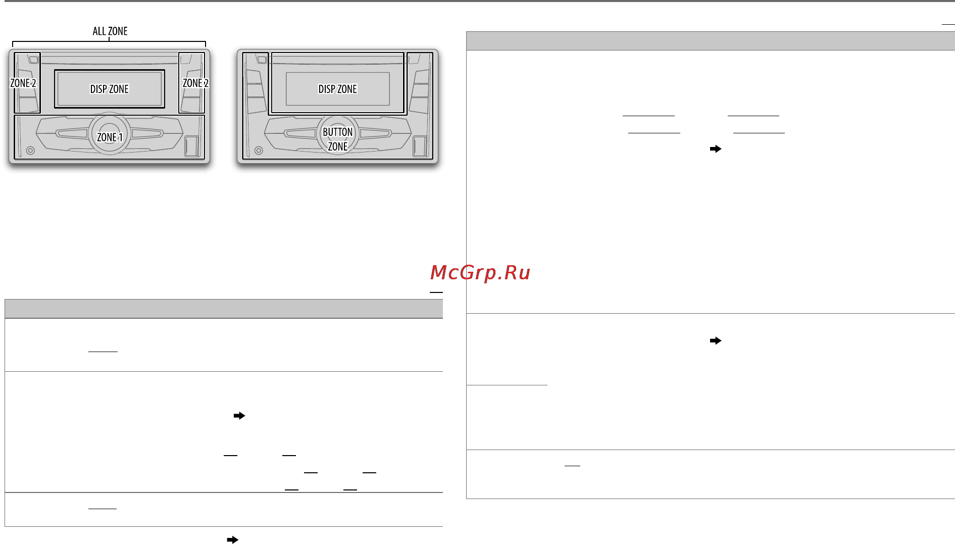 JVC kw-r710ey [45/116] Nastavení zobrazení