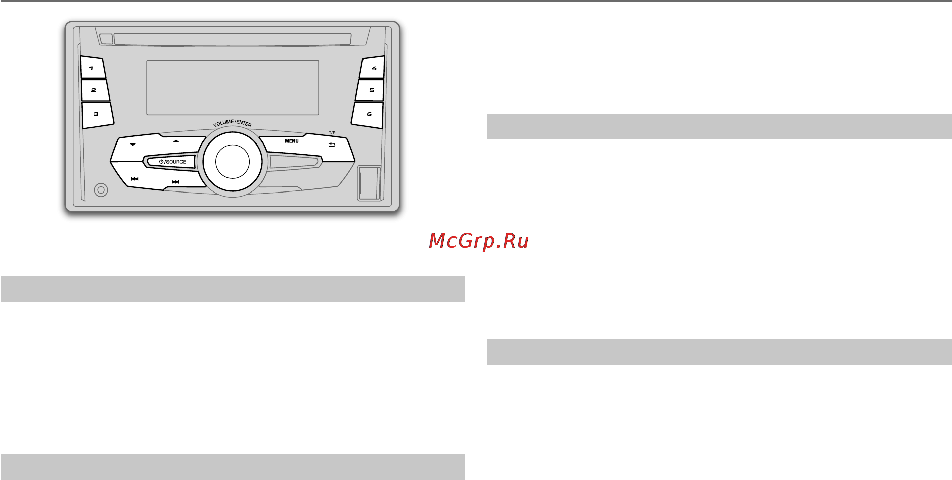 JVC kw-r710ey [57/116] Rádió