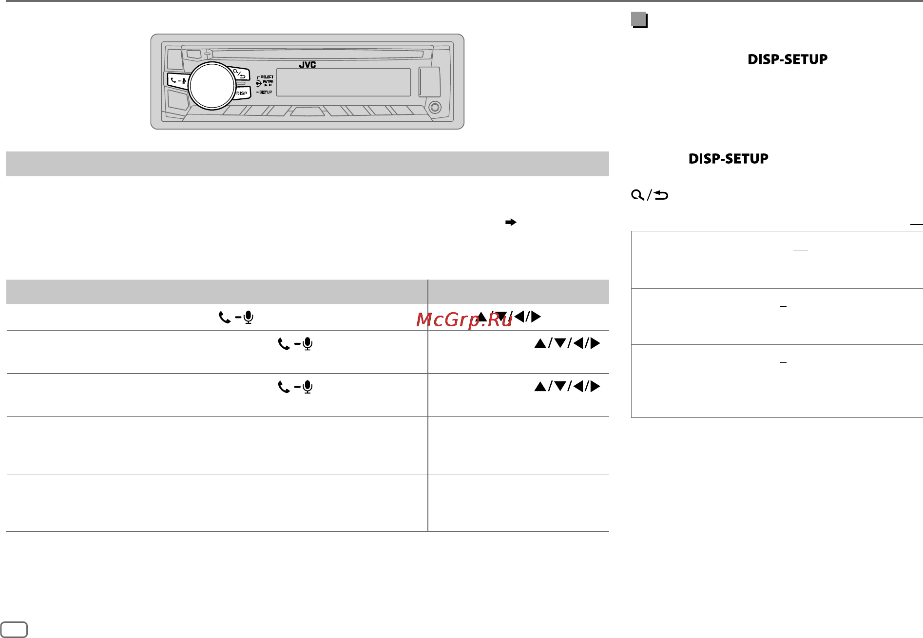 JVC kd-r862btey [12/28] Bluetooth