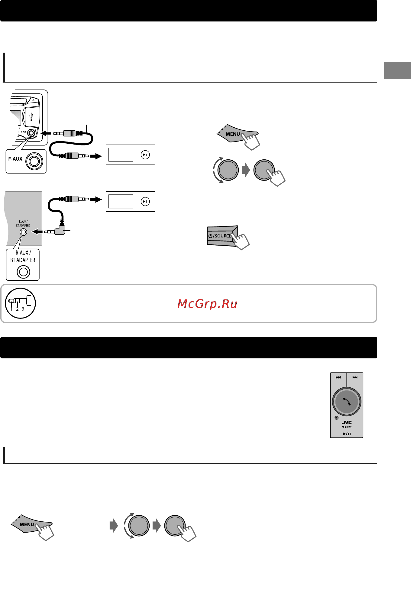 JVC KD-SD637EE [31/42] Bluetooth