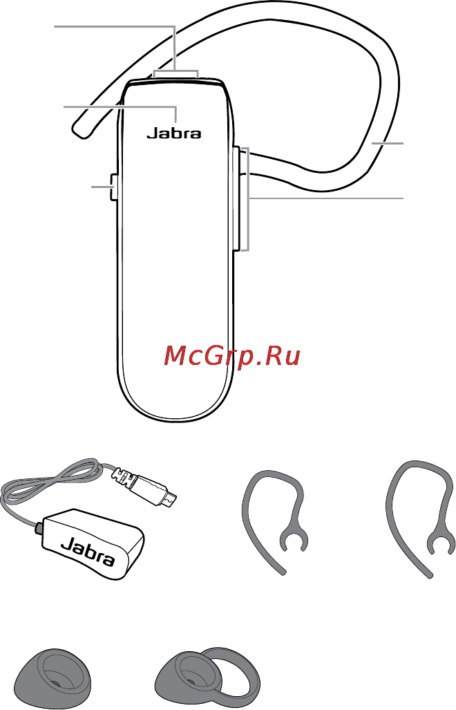 Jabra classic [4/17] Обзор гарнитуры